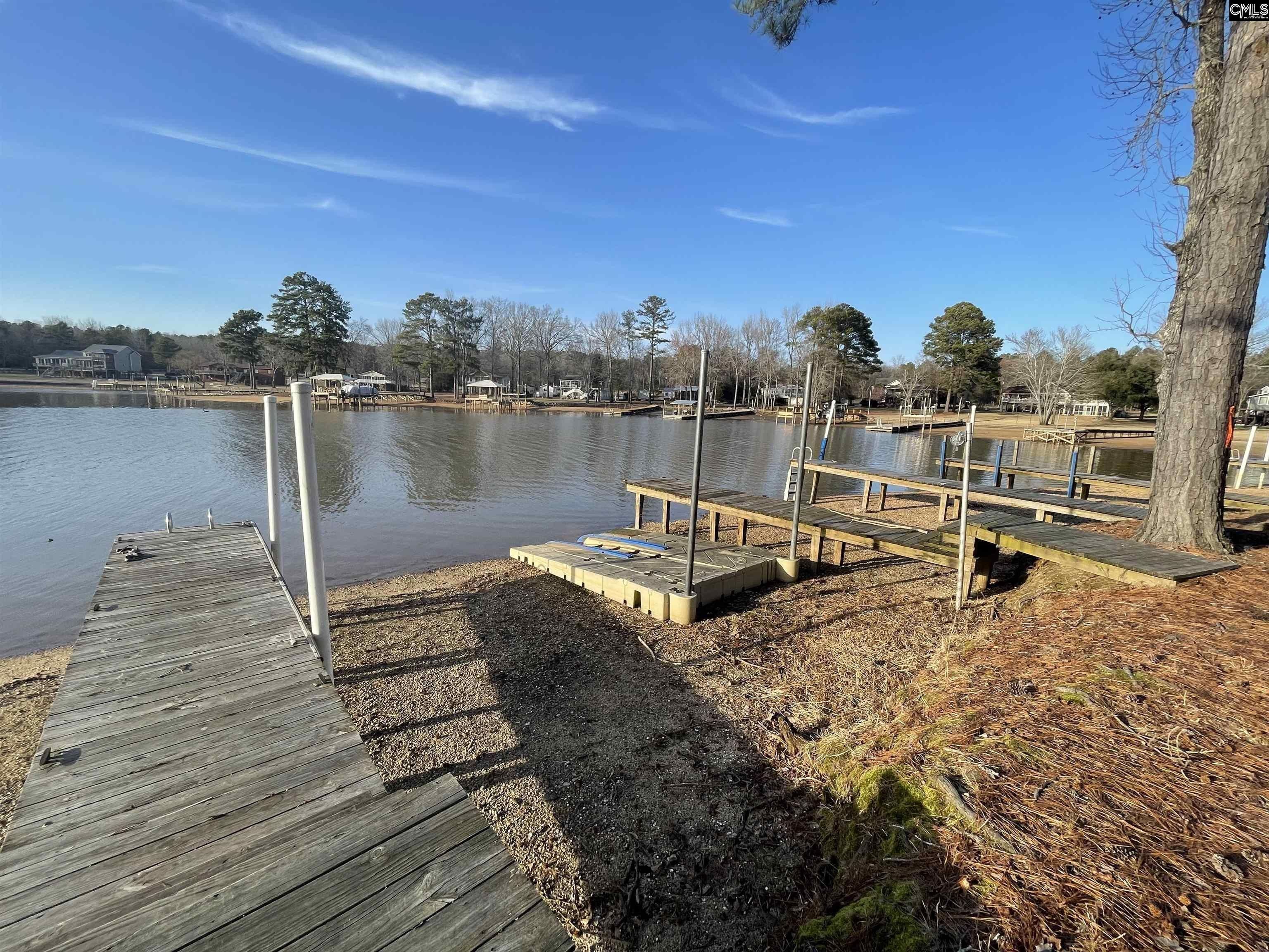 Liberty Hill, Kershaw County, SC Undeveloped Land, Lakefront Property