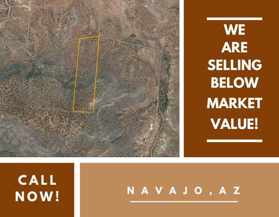 Snowflake, Navajo County, AZ Recreational Property, Undeveloped Land