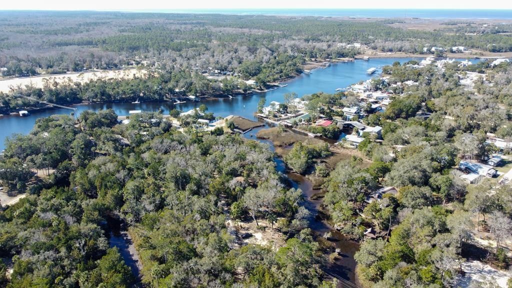Steinhatchee, Taylor County, FL Farms and Ranches, Lakefront Property