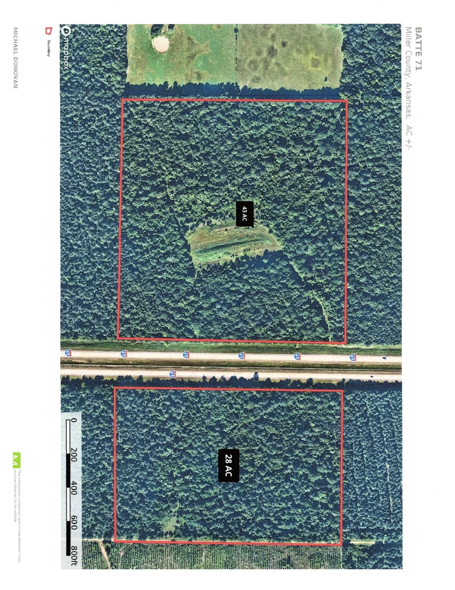Fouke, Miller County, AR Farms and Ranches for sale Property ID