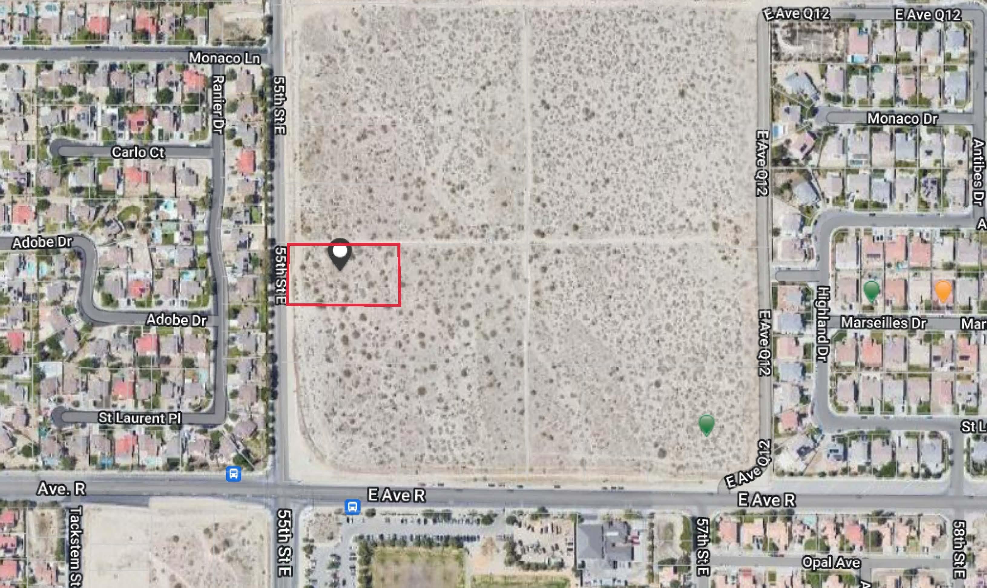 Palmdale, Los Angeles County, CA Recreational Property, Homesites for