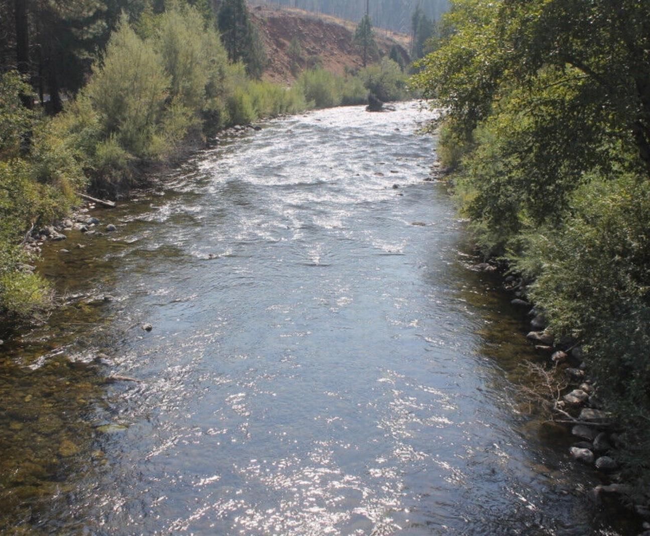 Chester, Plumas County, CA Recreational Property, Riverfront Property, Waterfront Property for