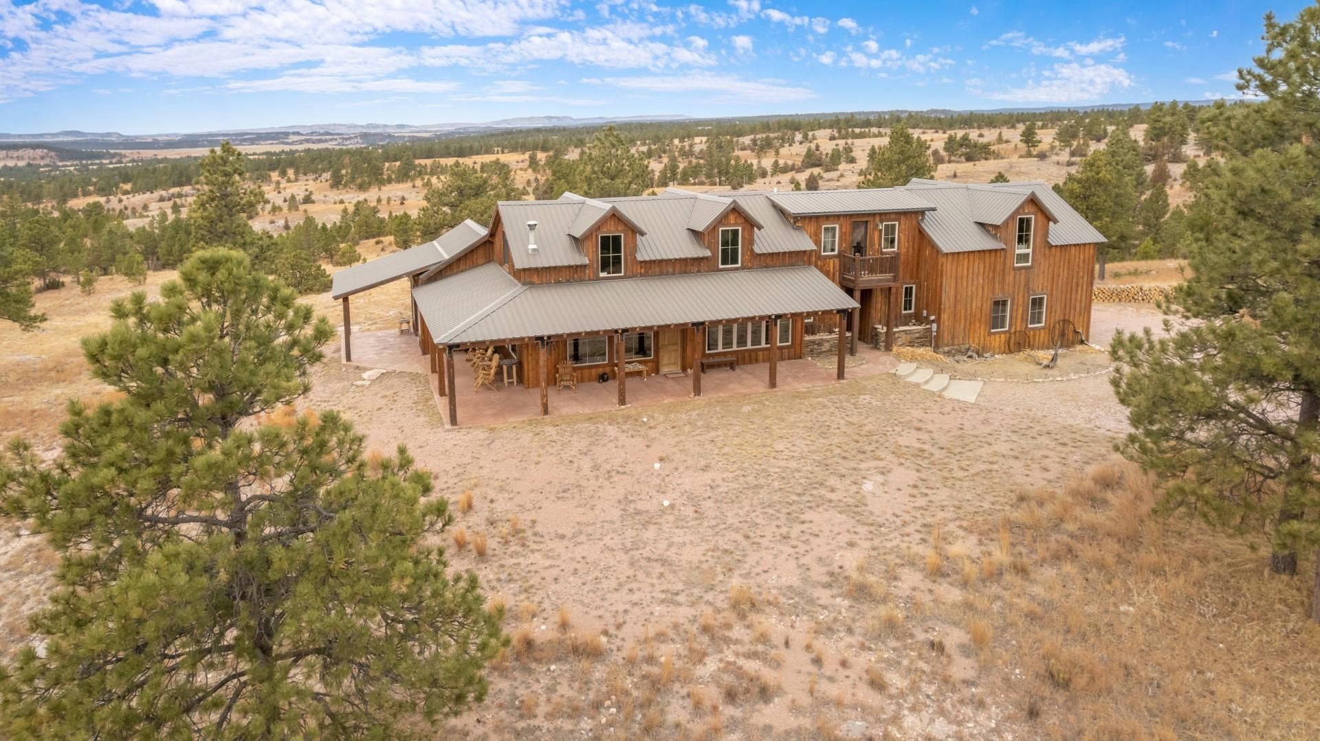 Hot Springs, Custer County, SD Recreational Property, Horse Property