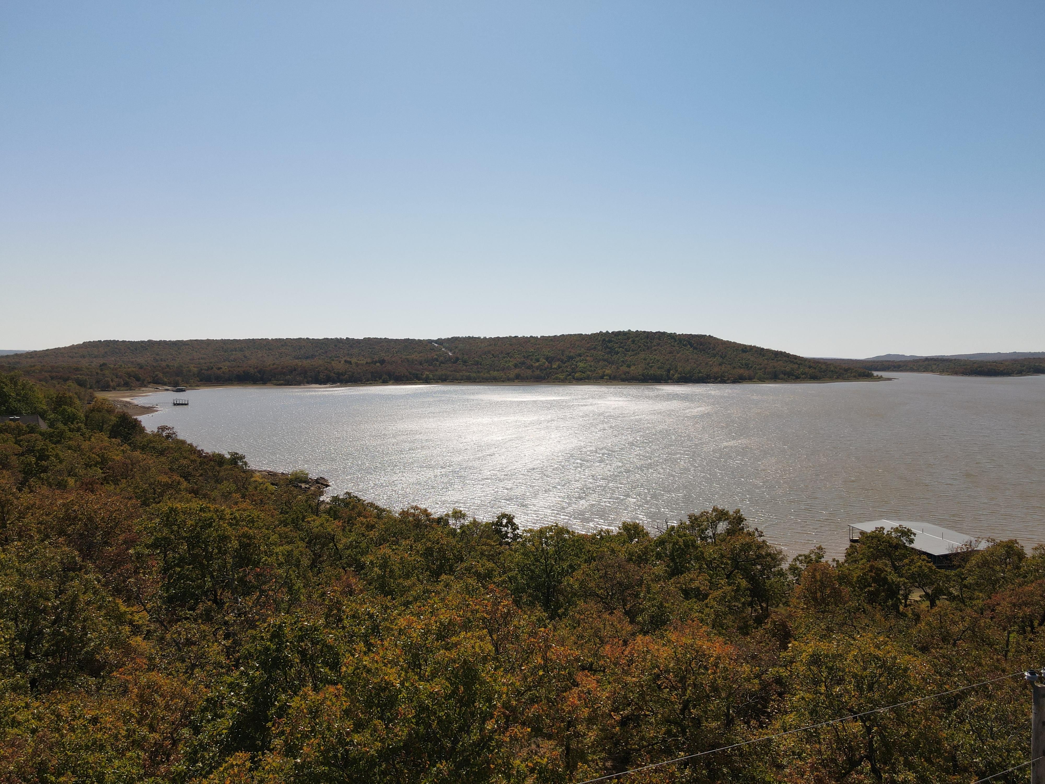 Longtown, Pittsburg County, OK Recreational Property, Lakefront