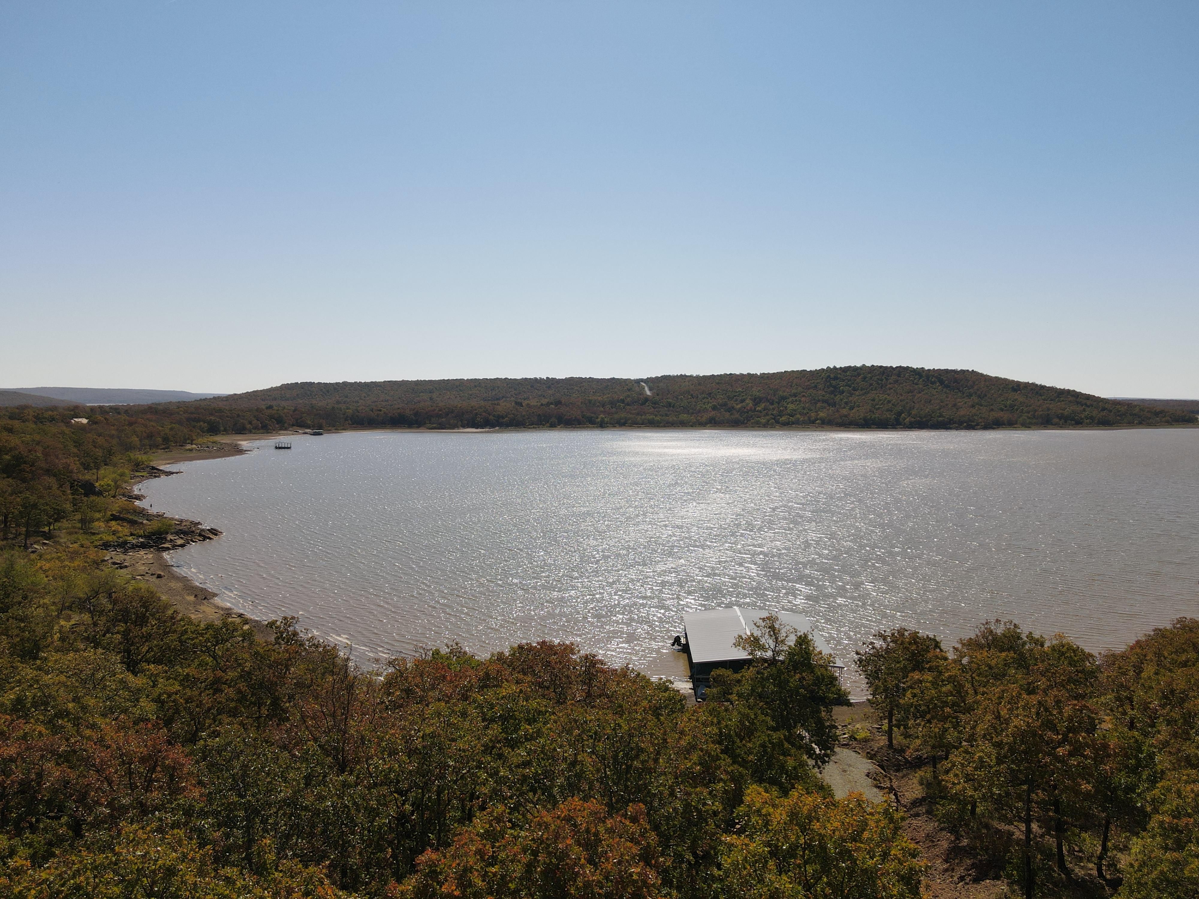 Longtown, Pittsburg County, OK Recreational Property, Lakefront