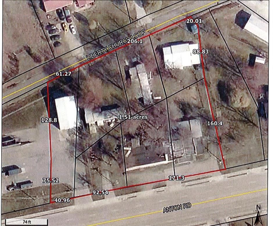 2594 Anton Road, Madisonville, KY 42431 MLS 113861 LandWatch