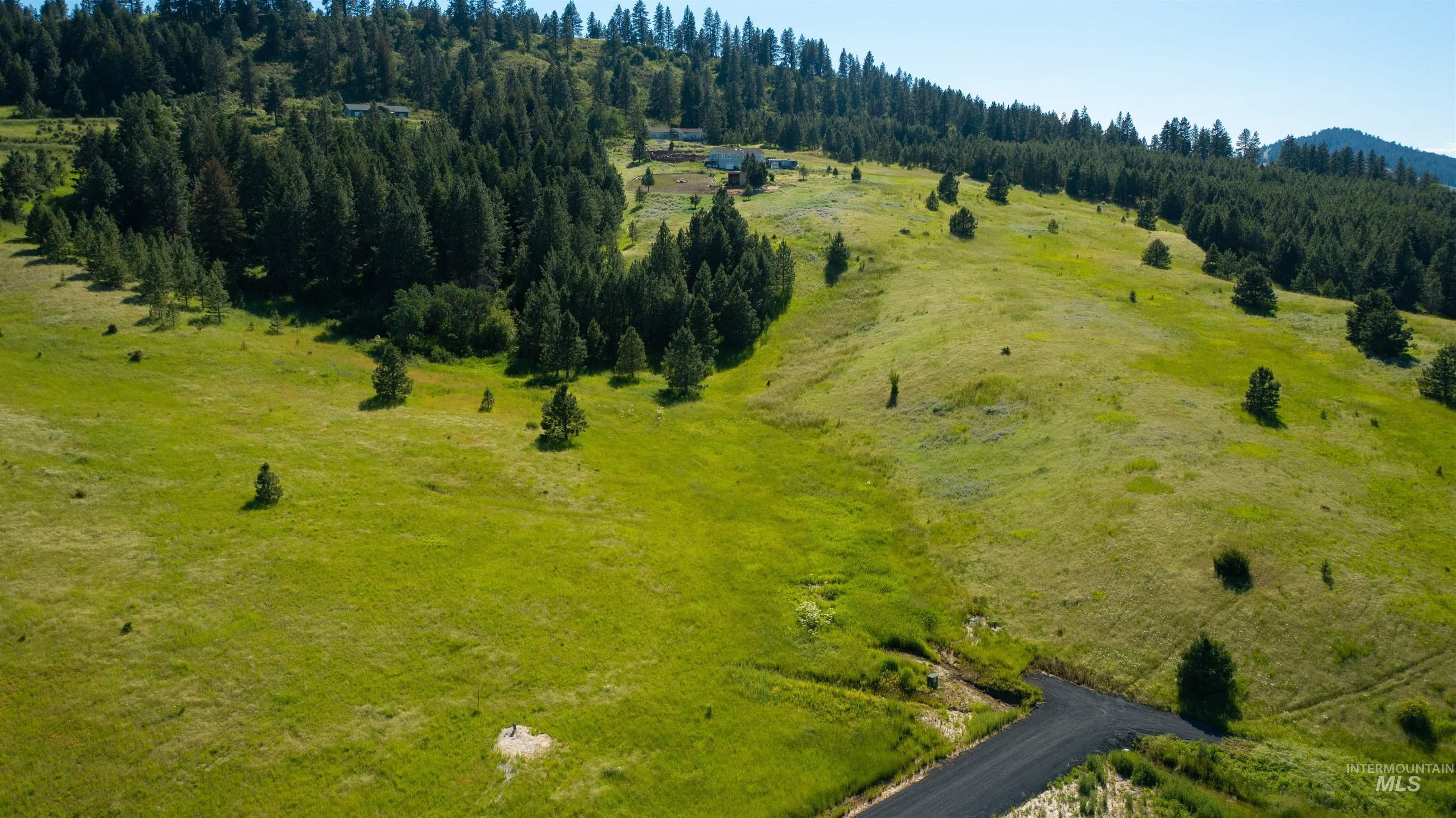 Moscow, Latah County, ID Undeveloped Land for sale Property ID