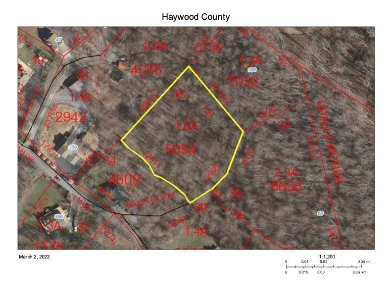 Waynesville, Haywood County, NC Farms and Ranches, Homesites for sale