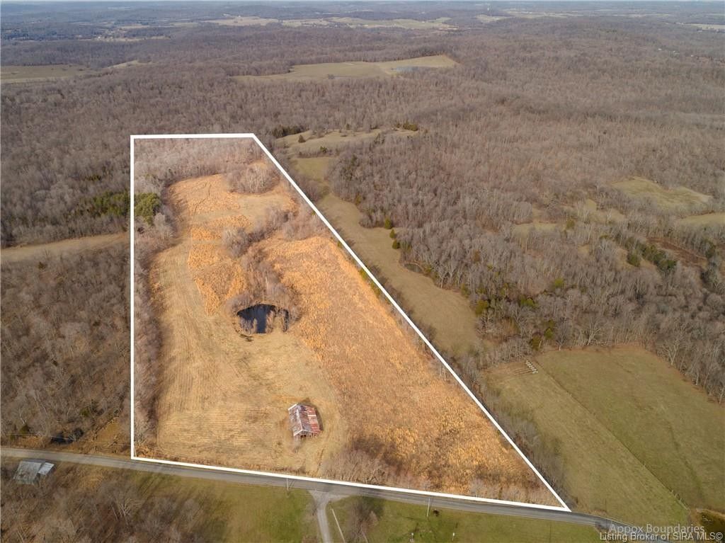 Mauckport, Harrison County, IN Undeveloped Land for sale Property ID