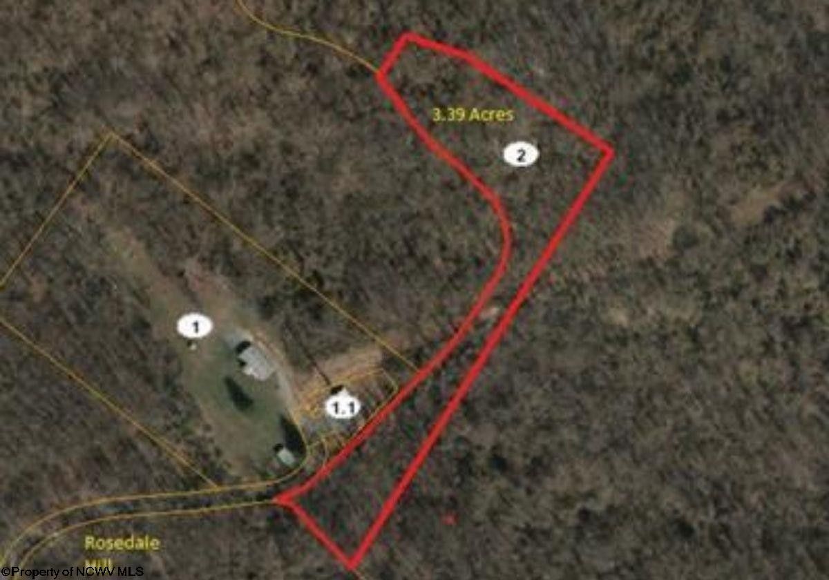 00 Rosedale Hill Road, WV 26541 MLS 10147575 LandWatch
