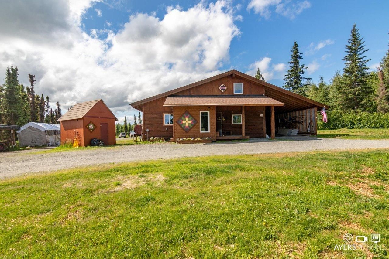 Soldotna, Kenai Peninsula Borough, AK House for sale Property ID