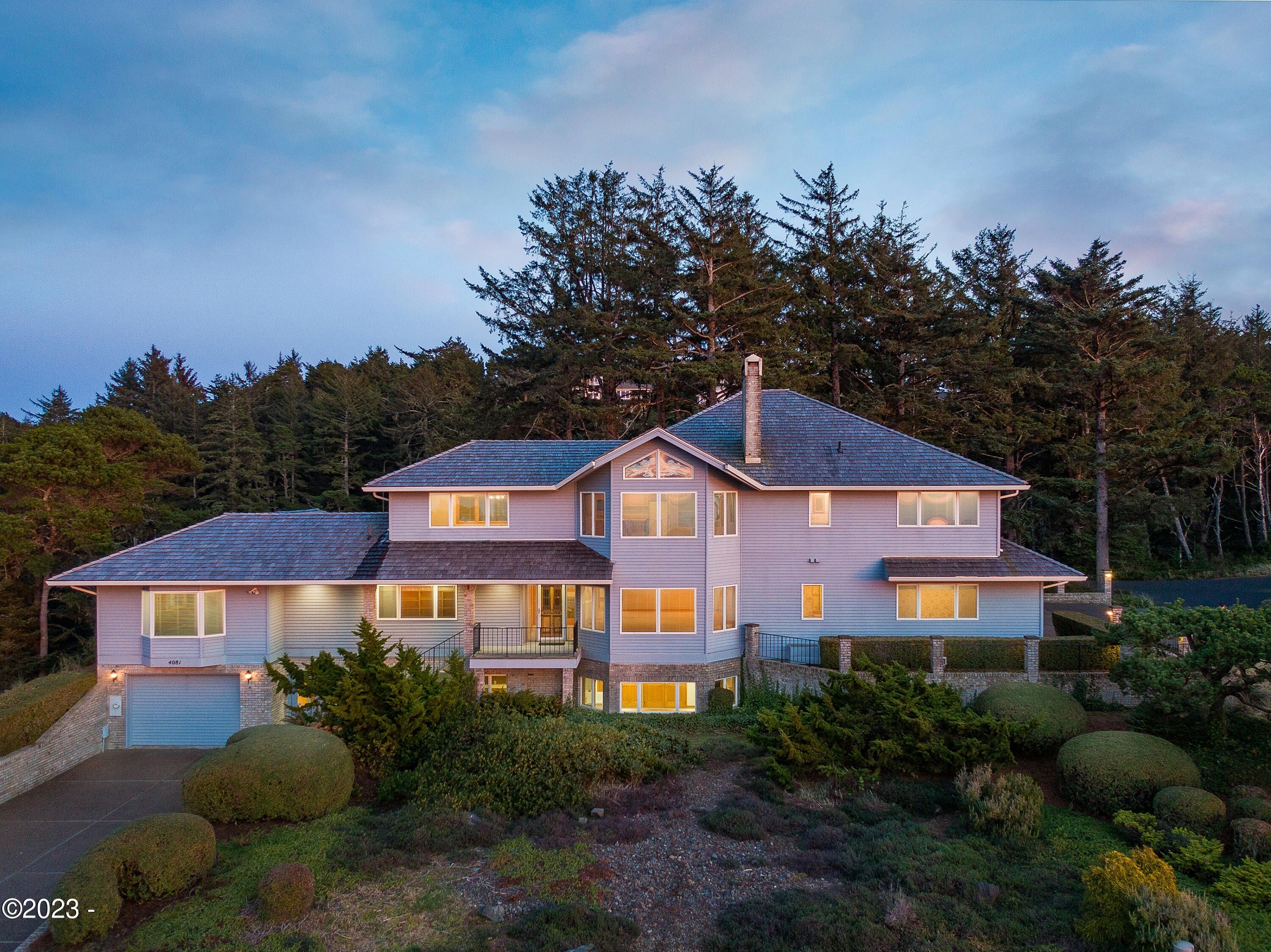 Waldport, Lincoln County, OR Lakefront Property, Waterfront Property