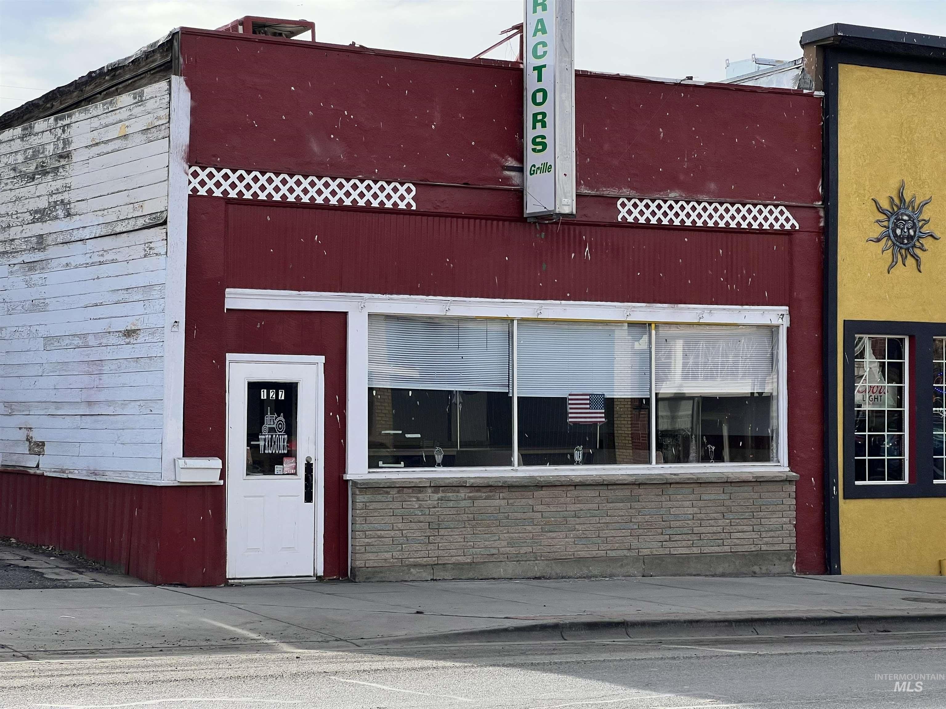 Buhl, Twin Falls County, ID Commercial Property, House for sale