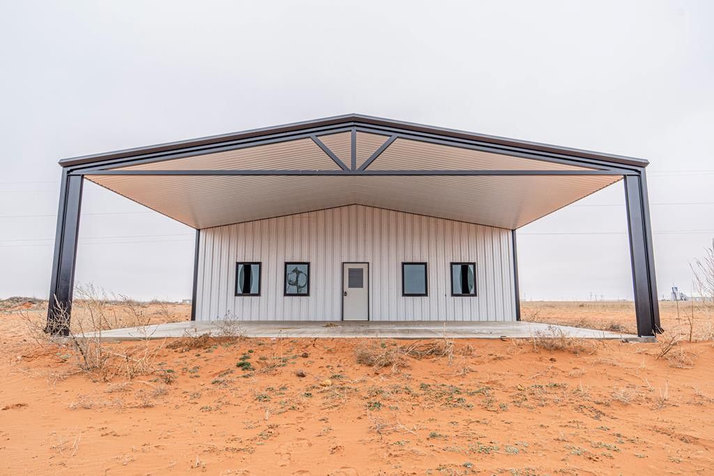 Seminole, Gaines County, TX Commercial Property, House for sale