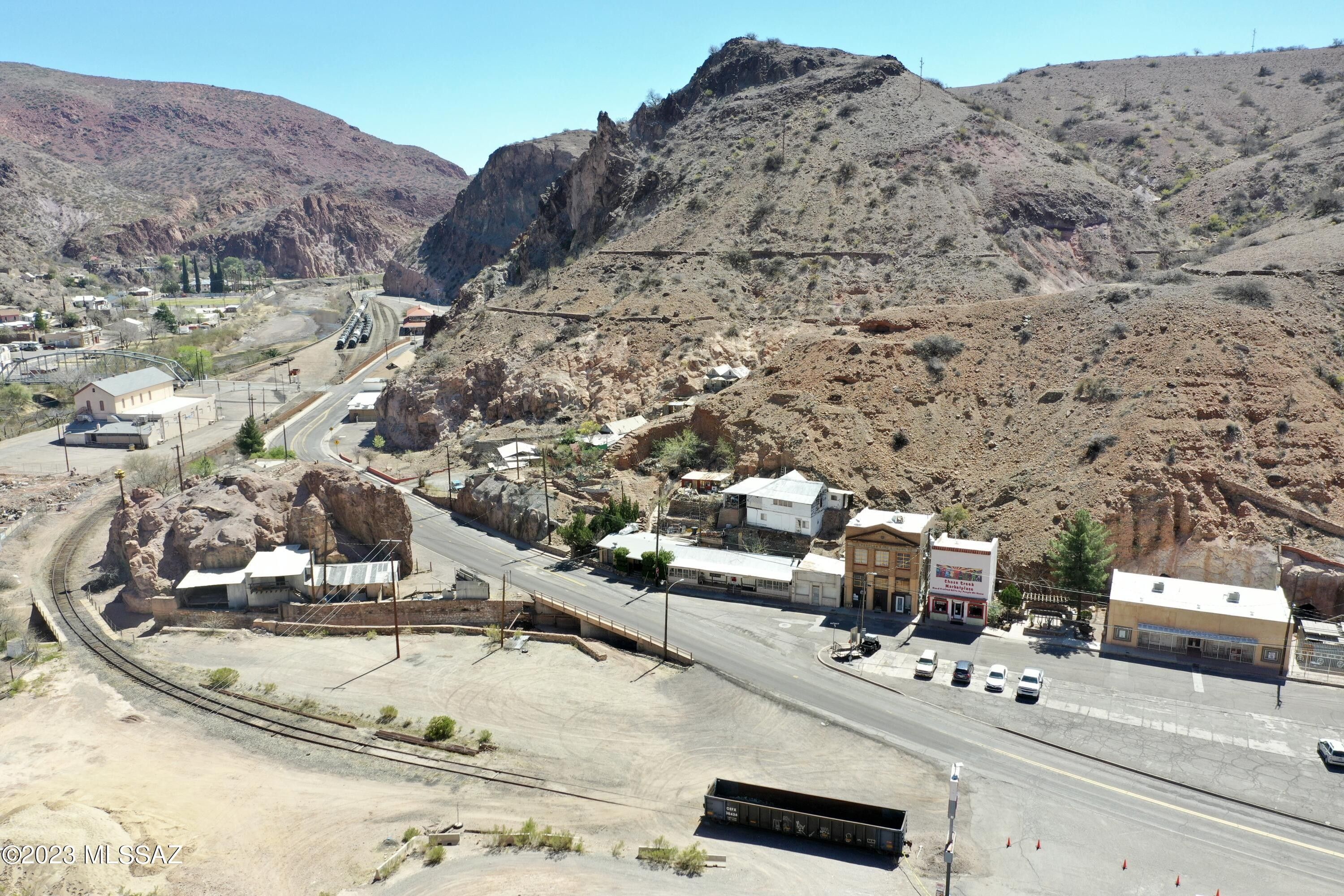 Clifton, Greenlee County, AZ Commercial Property, House for sale