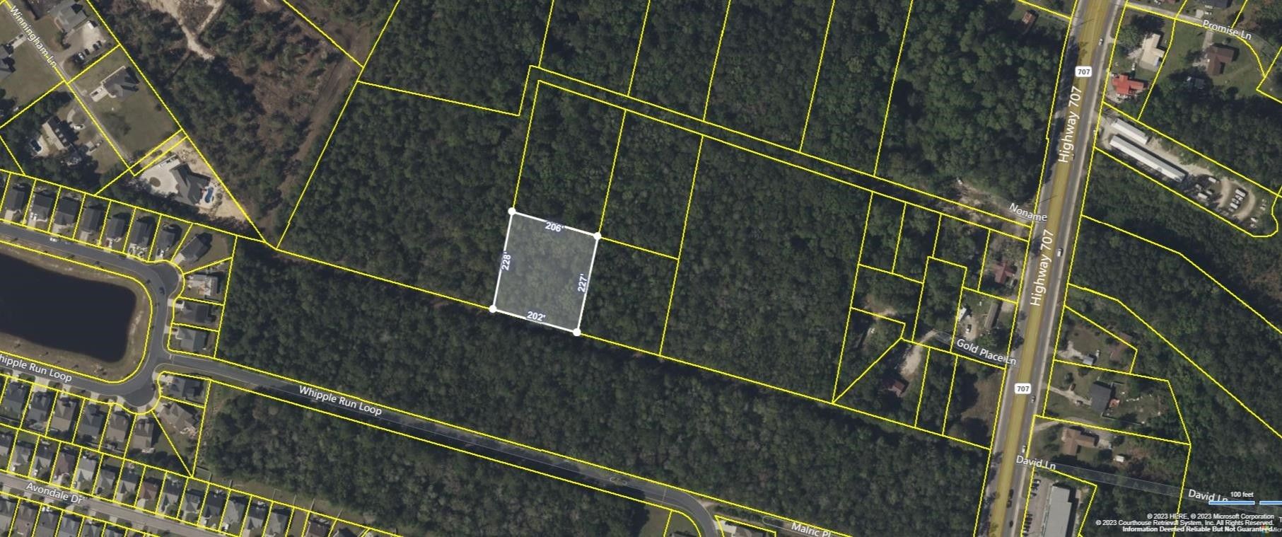 TBD Highway 707, Myrtle Beach, SC 29588 MLS 2302513 LandWatch