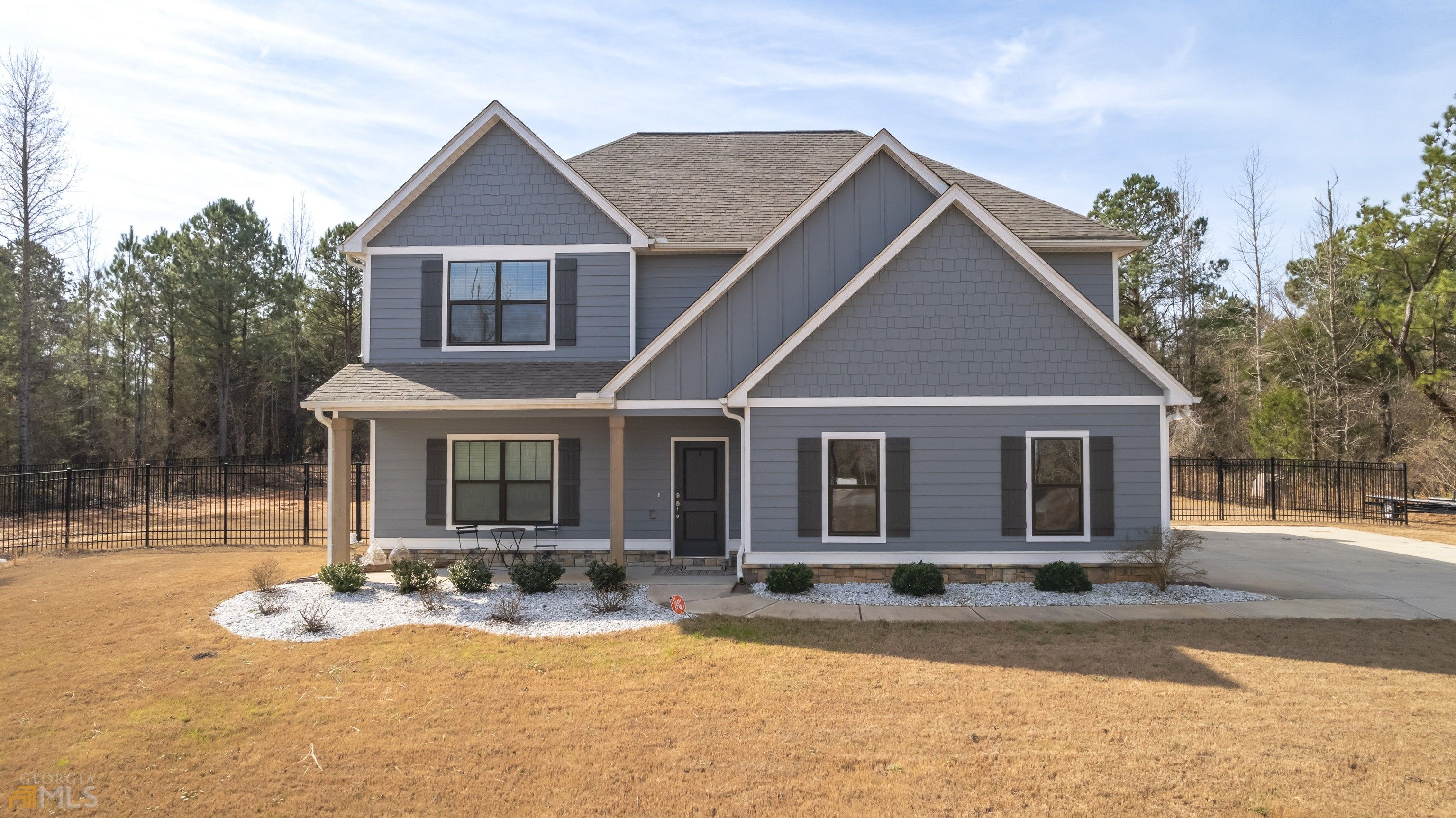 Brooks, Spalding County, GA House for sale Property ID 415769895