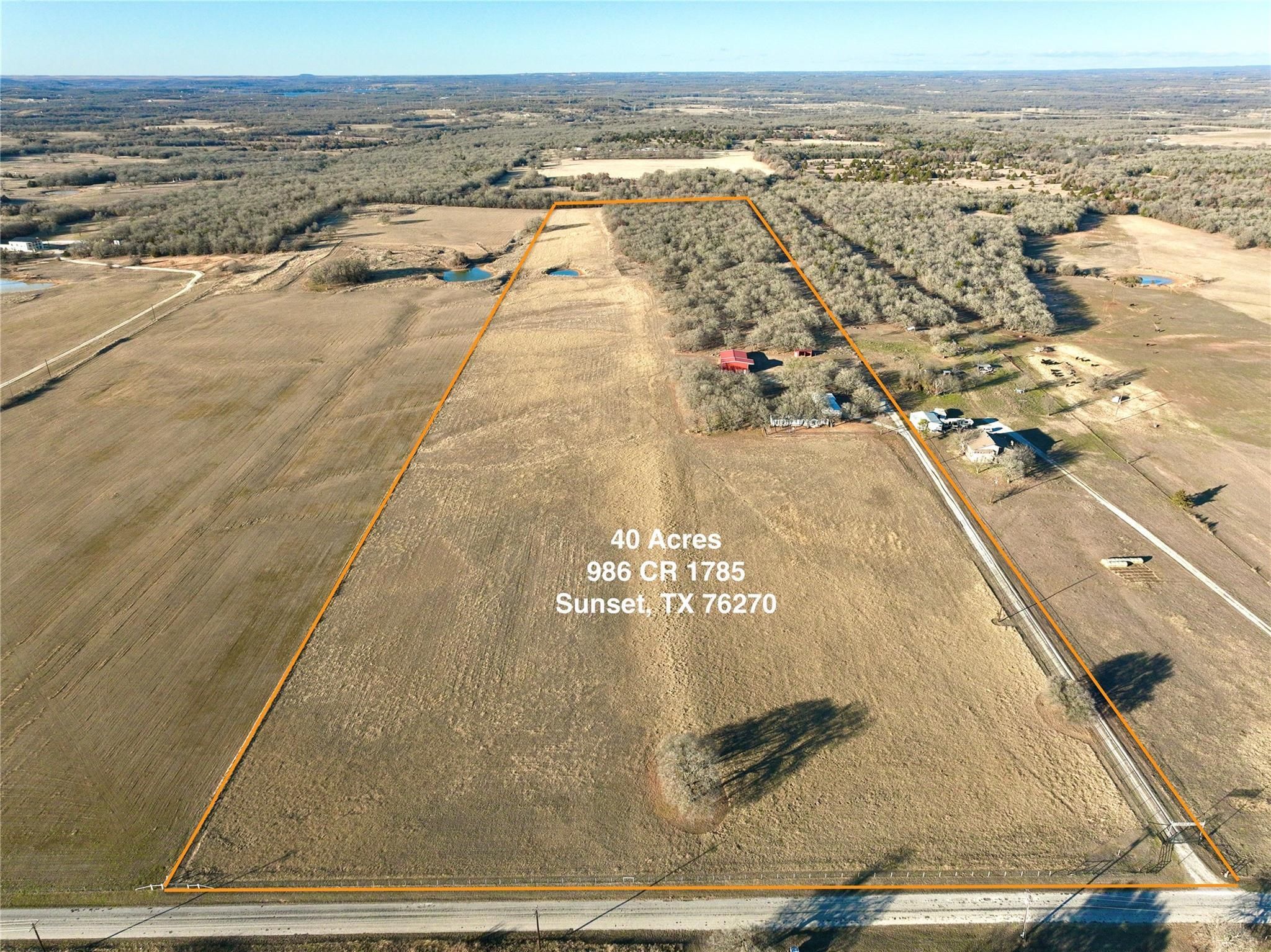 Sunset, Wise County, TX Farms and Ranches, Horse Property, House for