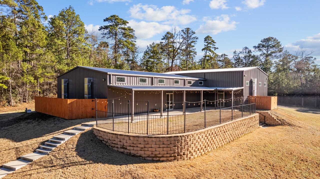 Broaddus, San Augustine County, TX Recreational Property, Commercial