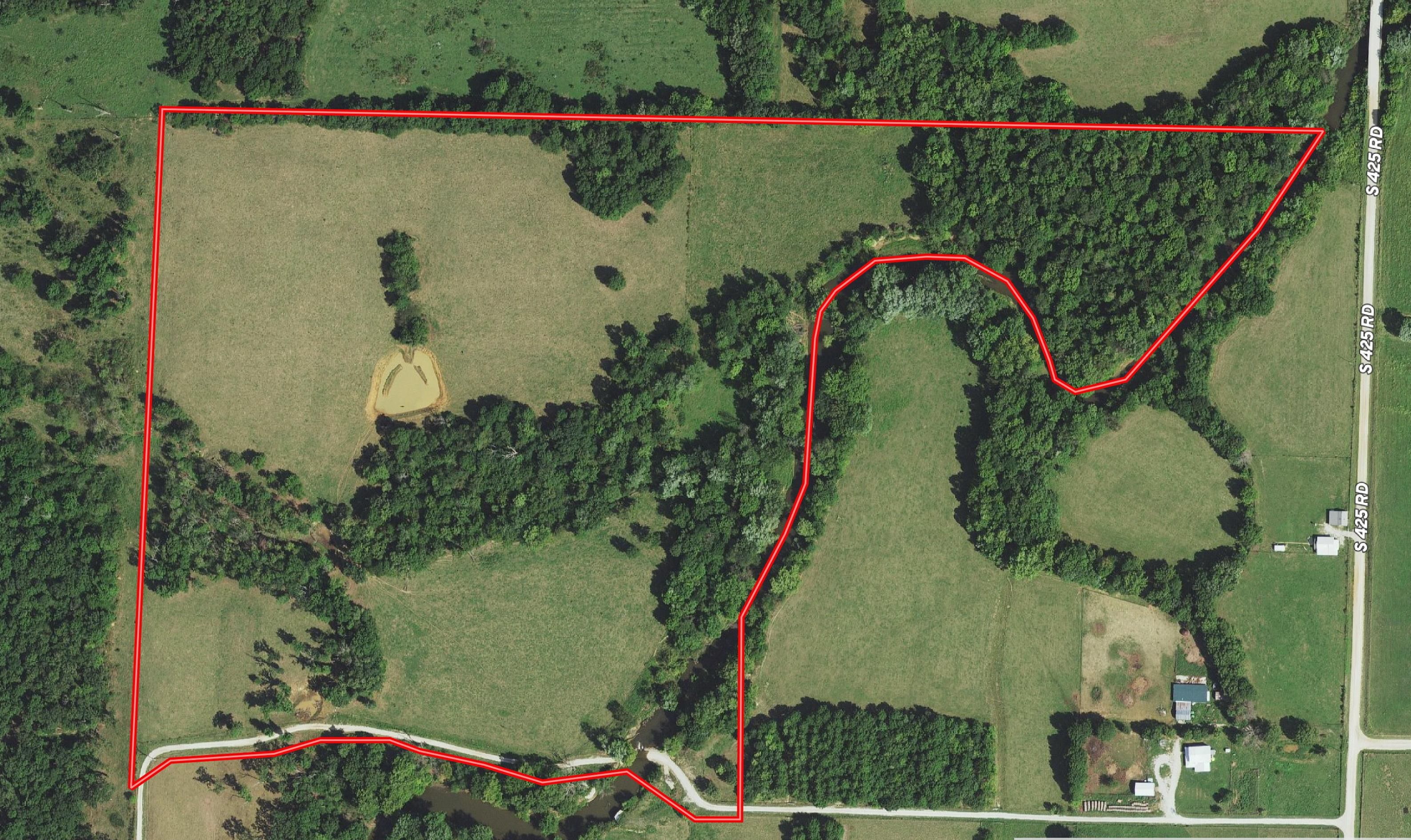 El Dorado Springs, Cedar County, MO Farms and Ranches, Recreational