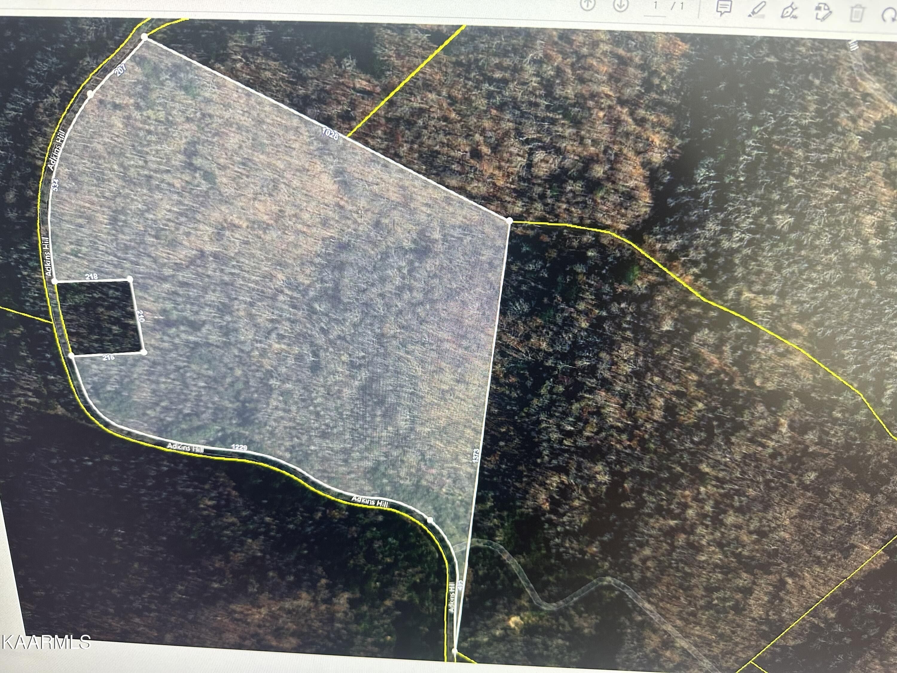 Clairfield, Claiborne County, TN for sale Property ID 415775286