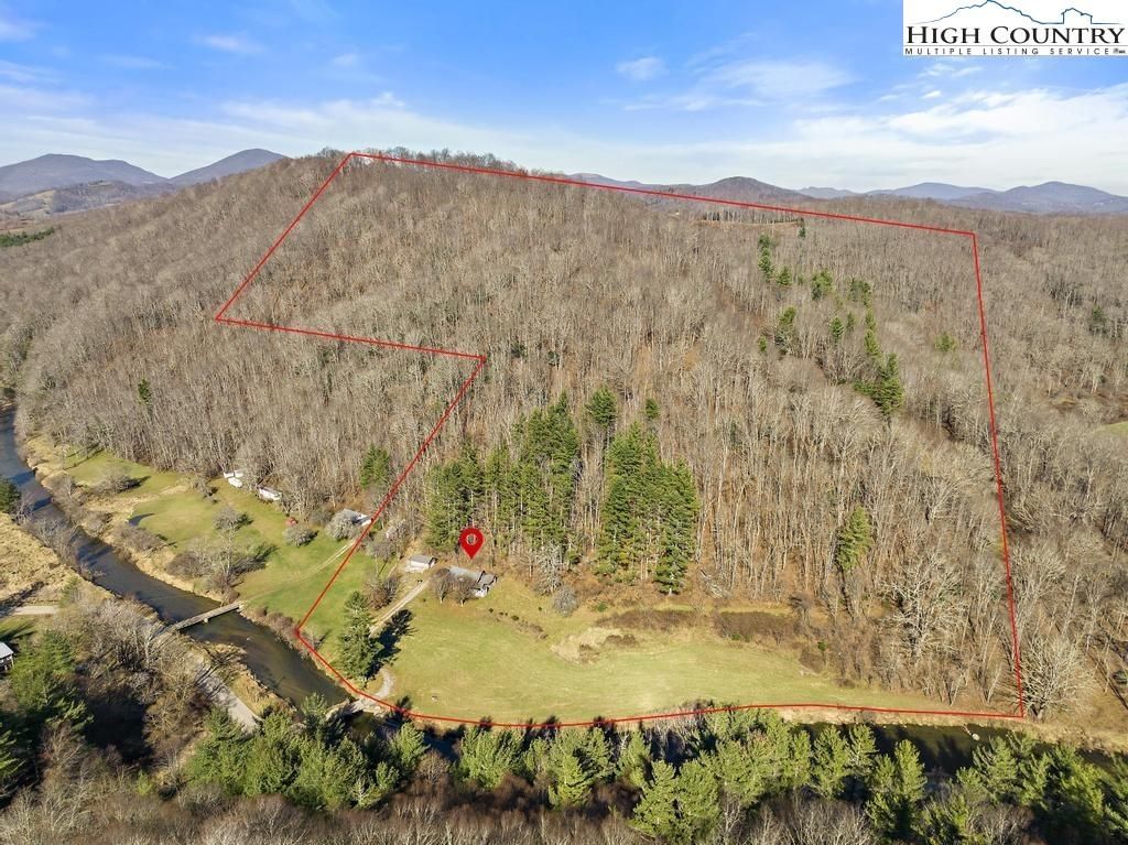 Boone, Watauga County, NC Recreational Property, Undeveloped Land