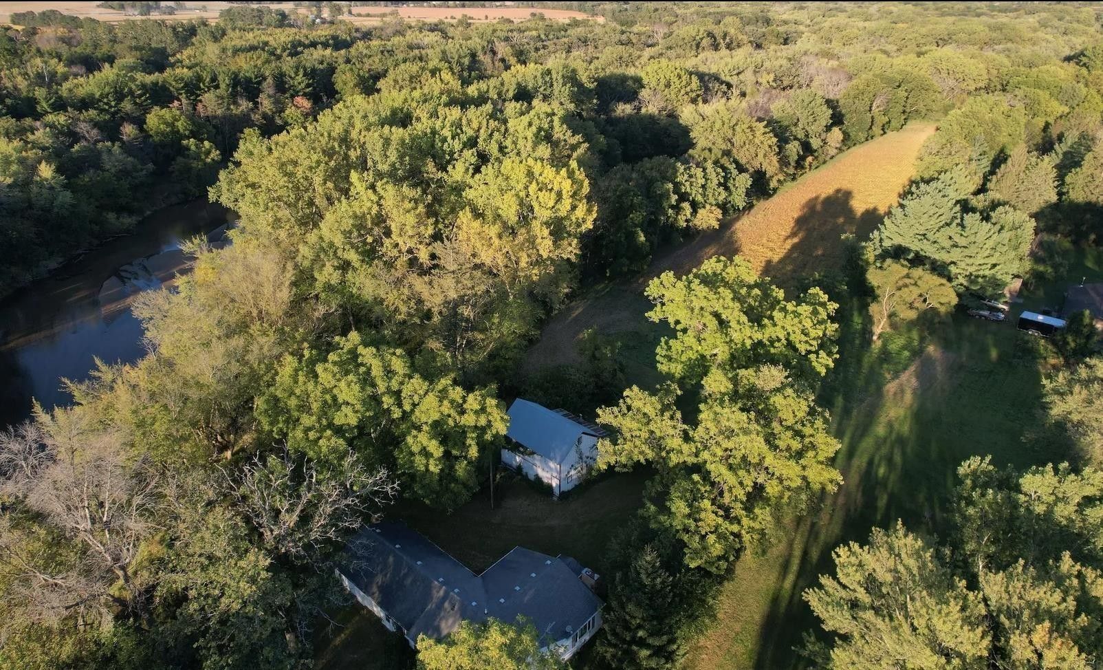 Janesville, Black Hawk County, IA Undeveloped Land for sale Property ID