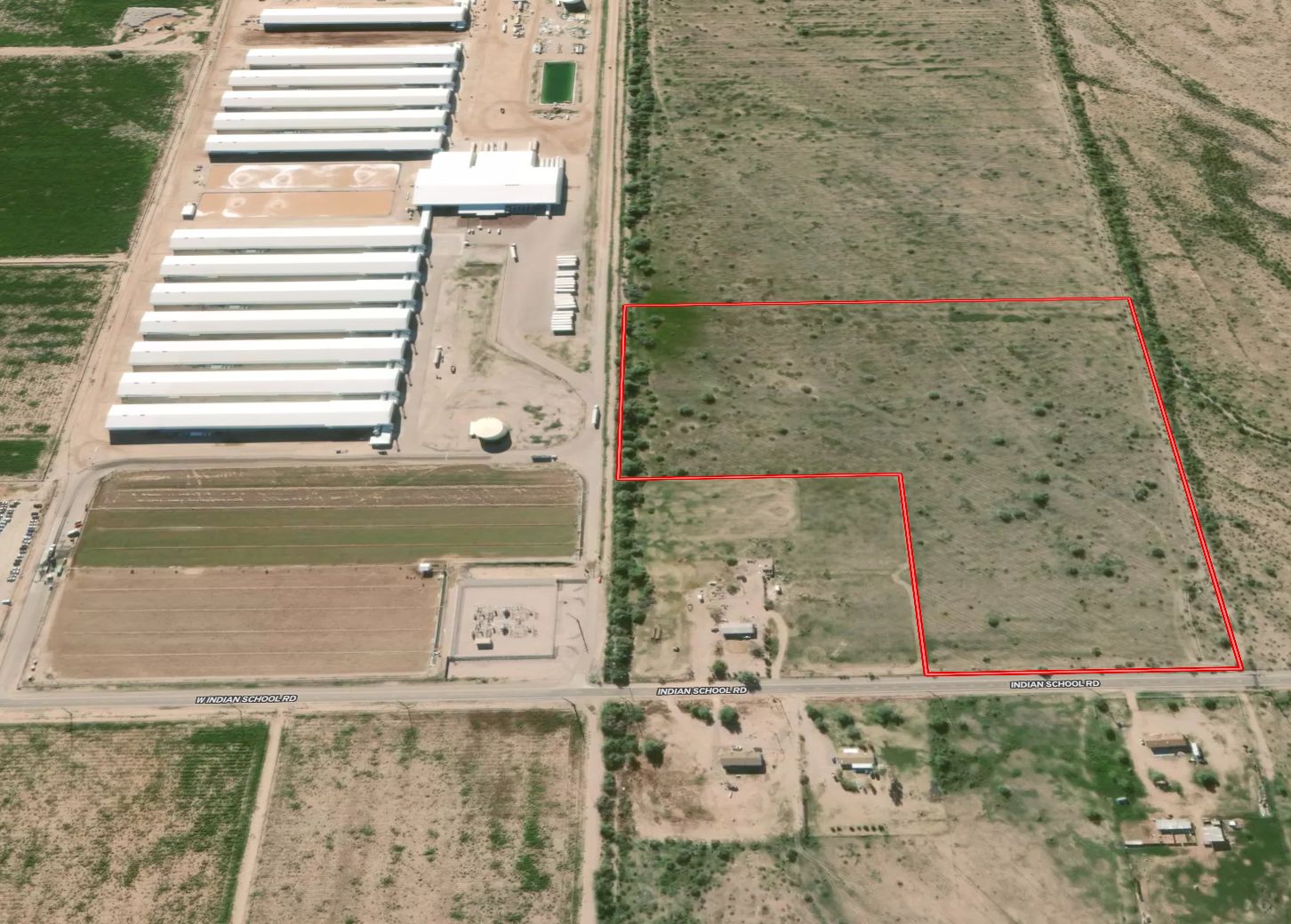 Tonopah, Maricopa County, AZ Farms and Ranches, Recreational Property, Undeveloped Land for sale