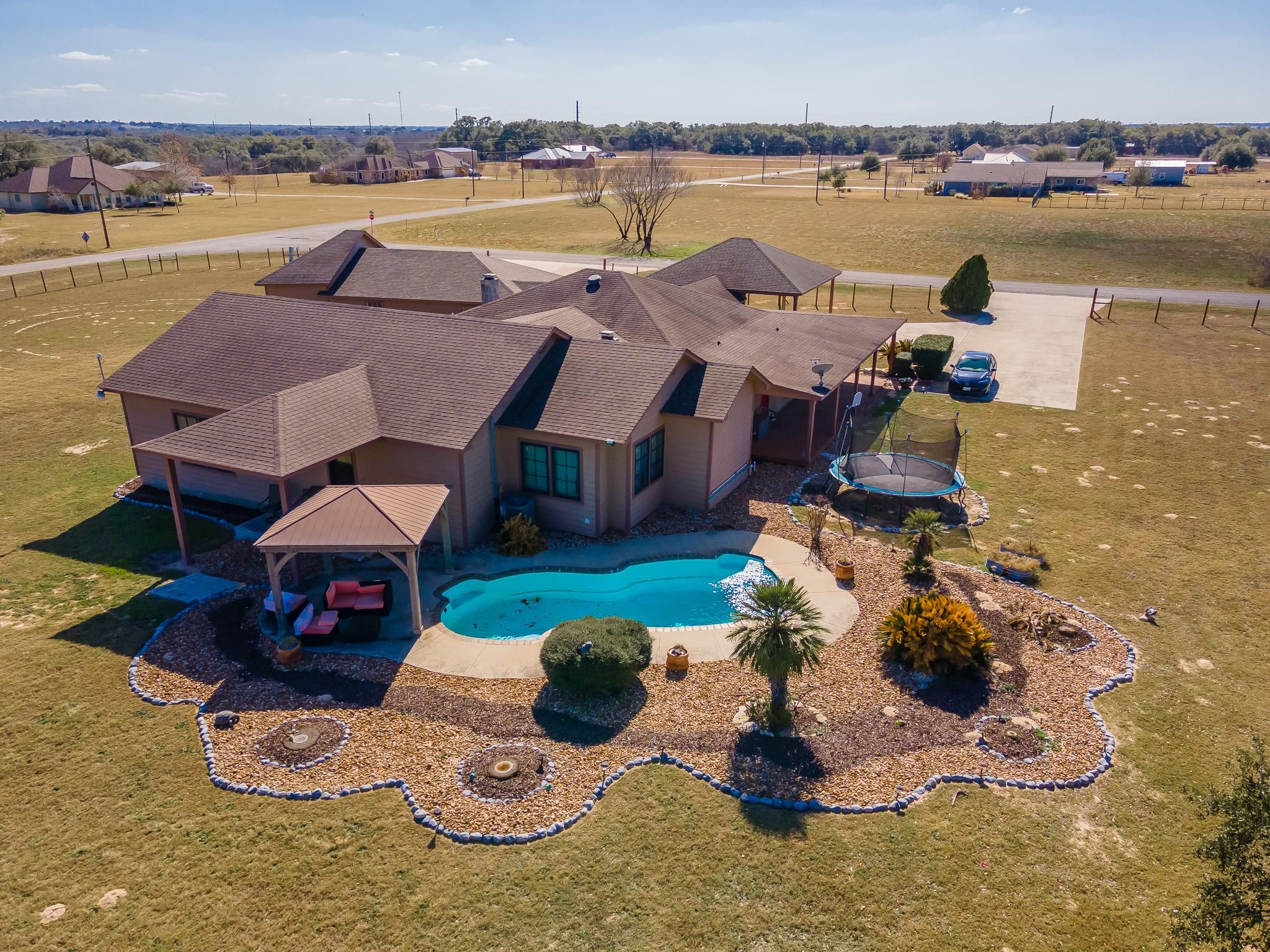 Floresville, Wilson County, TX Recreational Property, Horse Property
