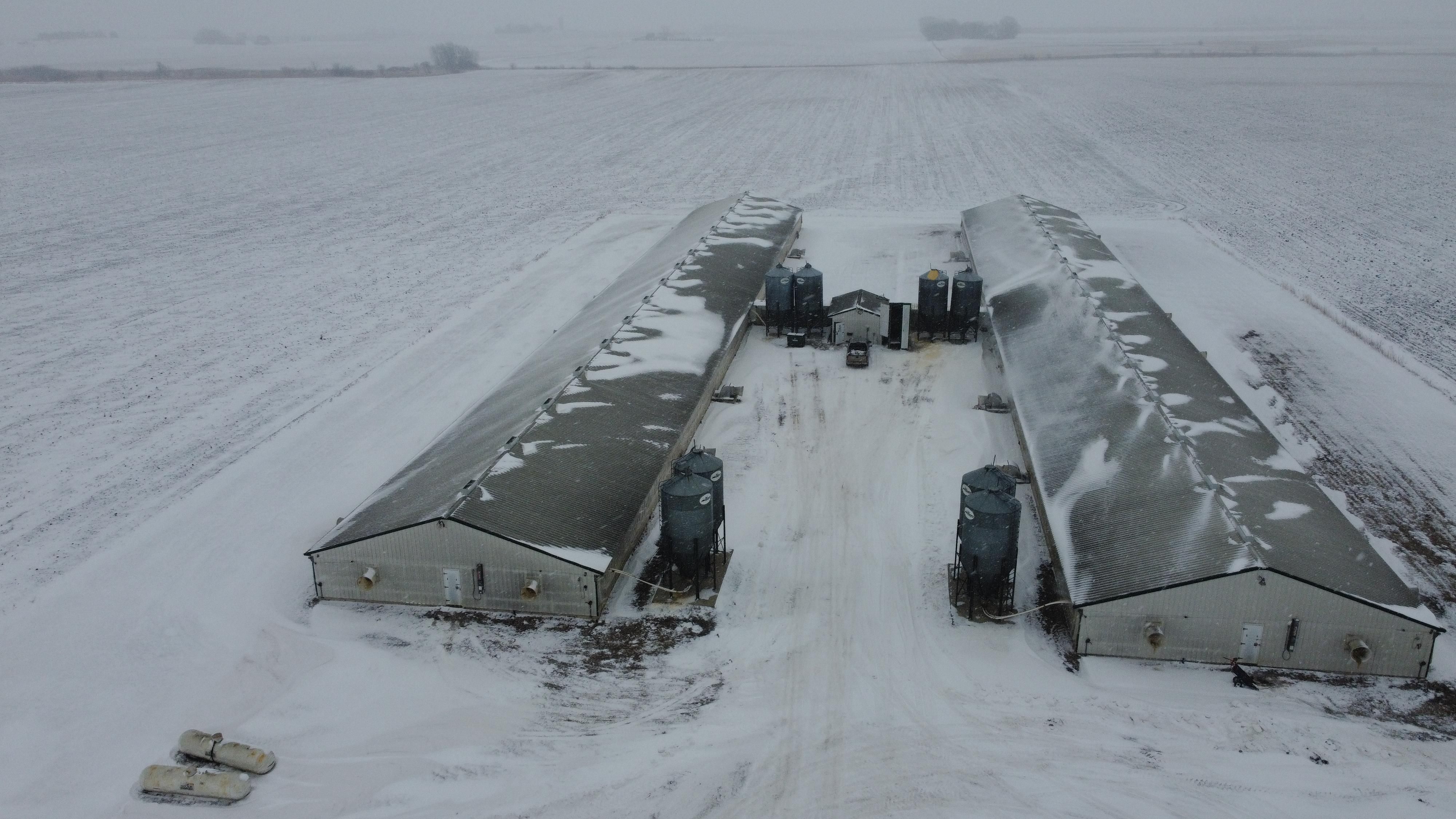 West Bend, Palo Alto County, IA Farms and Ranches for sale Property ID