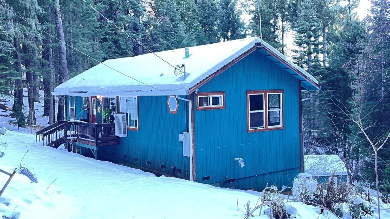 Pollock Pines, El Dorado County, CA House for sale Property ID