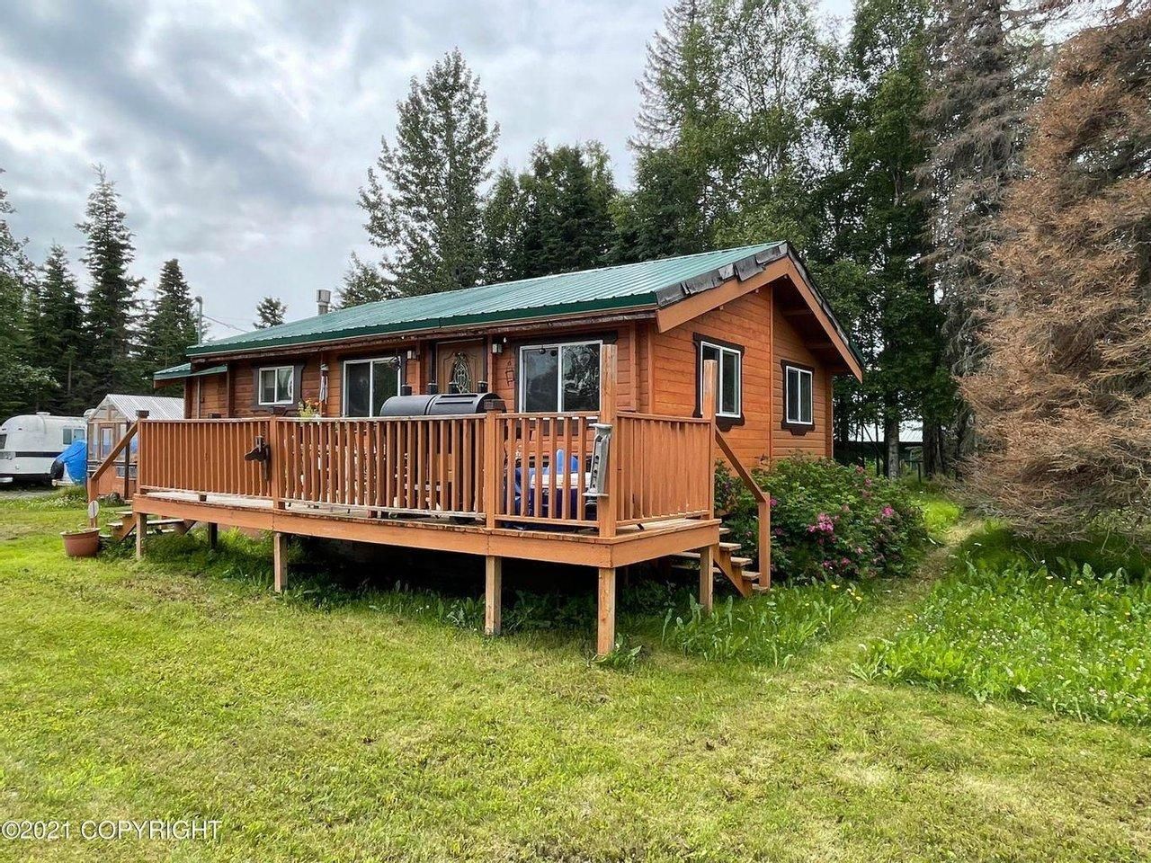 Kenai, Kenai Peninsula Borough, AK House for sale Property ID