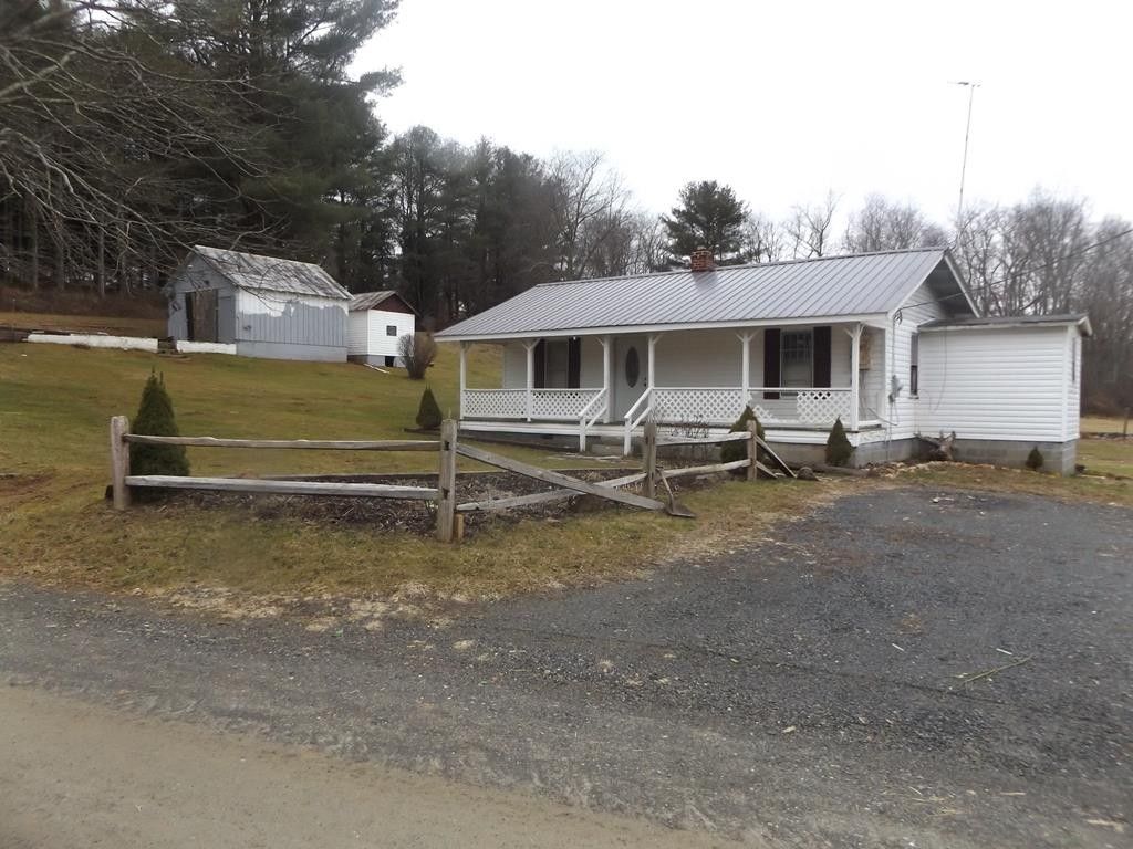 Fancy Gap, Carroll County, VA Lakefront Property, Waterfront Property