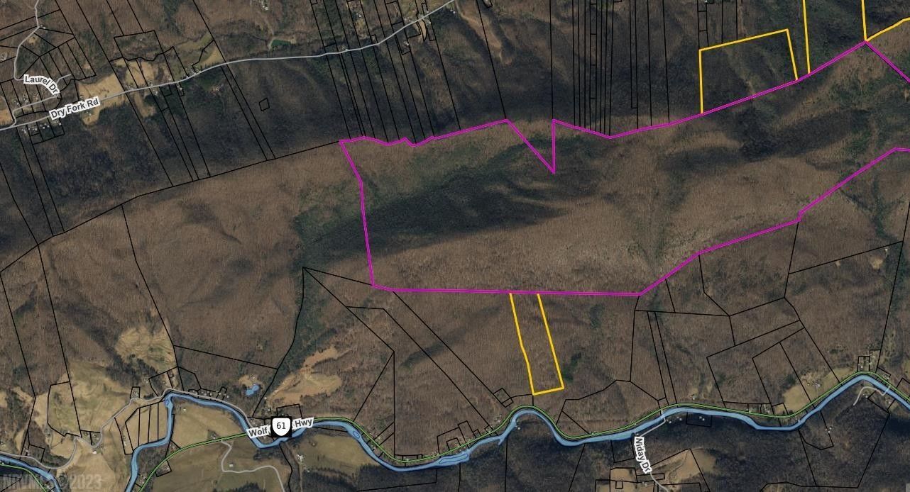 Rocky Gap, Bland County, VA Undeveloped Land for sale Property ID