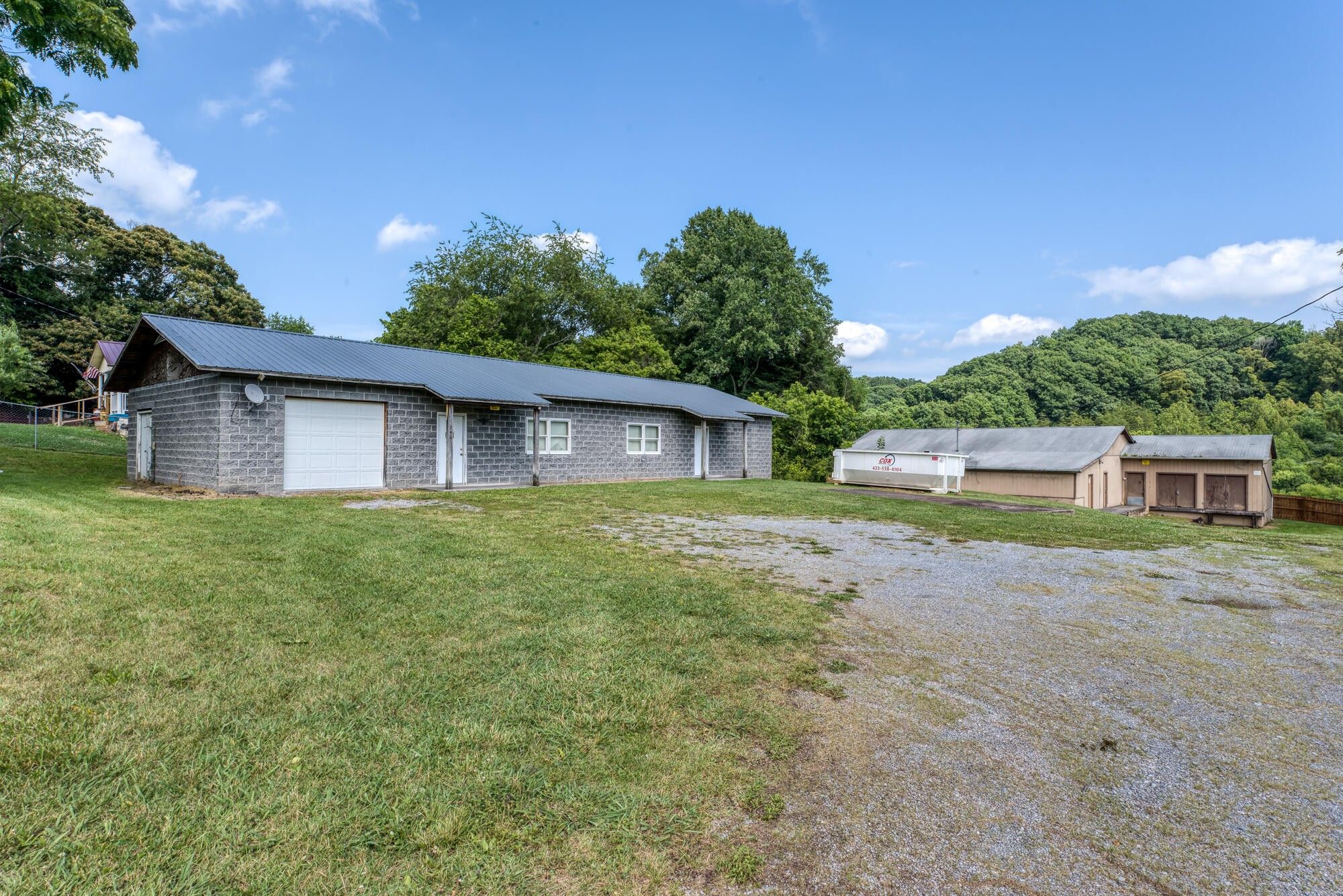 Bristol, Sullivan County, TN Commercial Property, House for sale