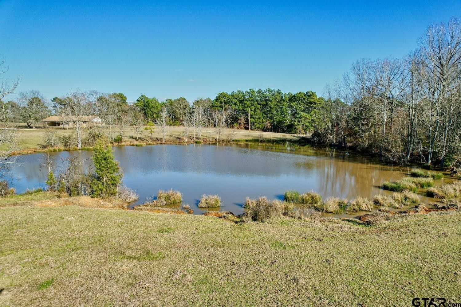 Troup, Cherokee County, TX Farms and Ranches, House for sale Property