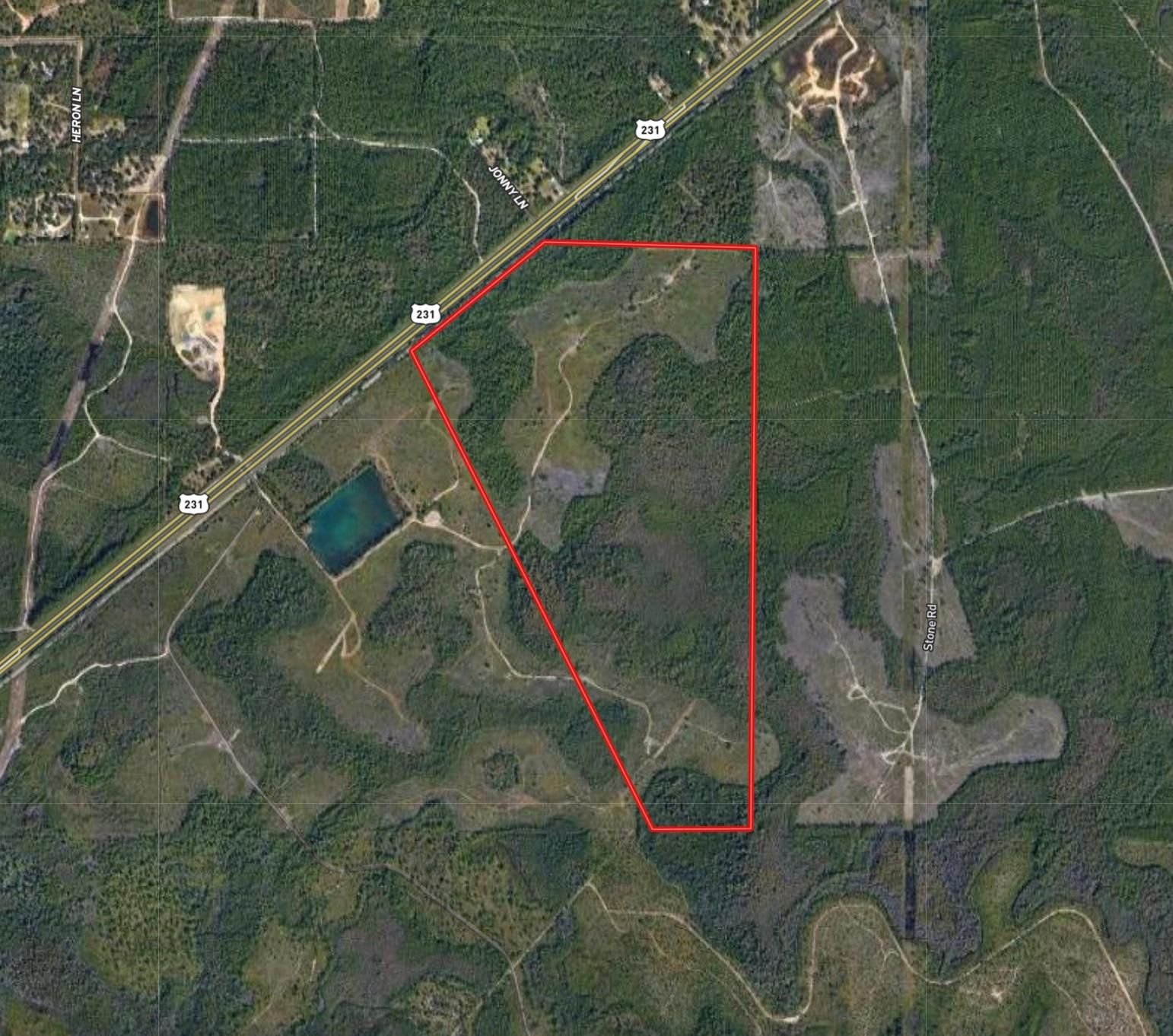 Panama City, Bay County, FL Recreational Property for sale Property ID