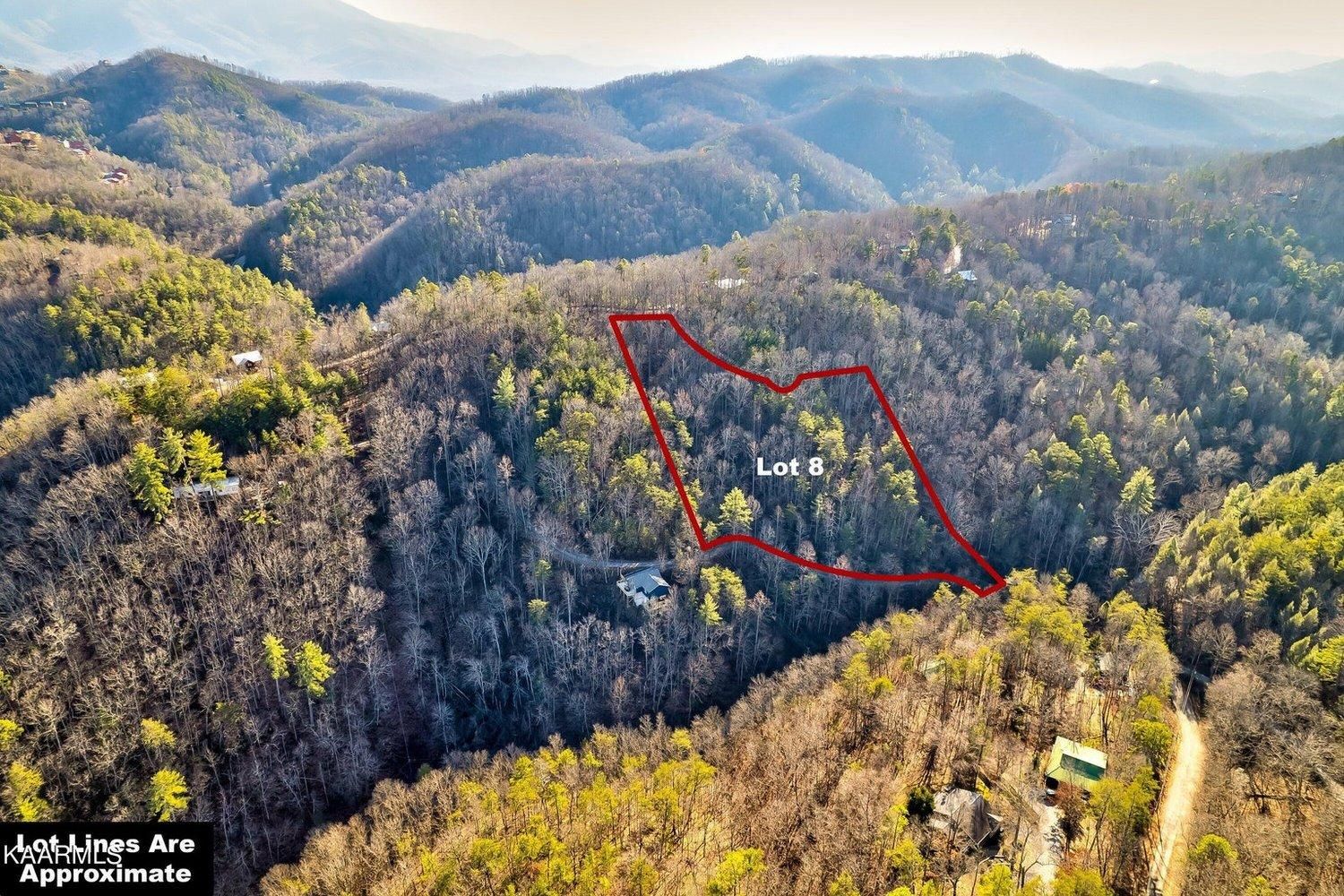 Sevierville, Sevier County, TN Recreational Property, Undeveloped Land