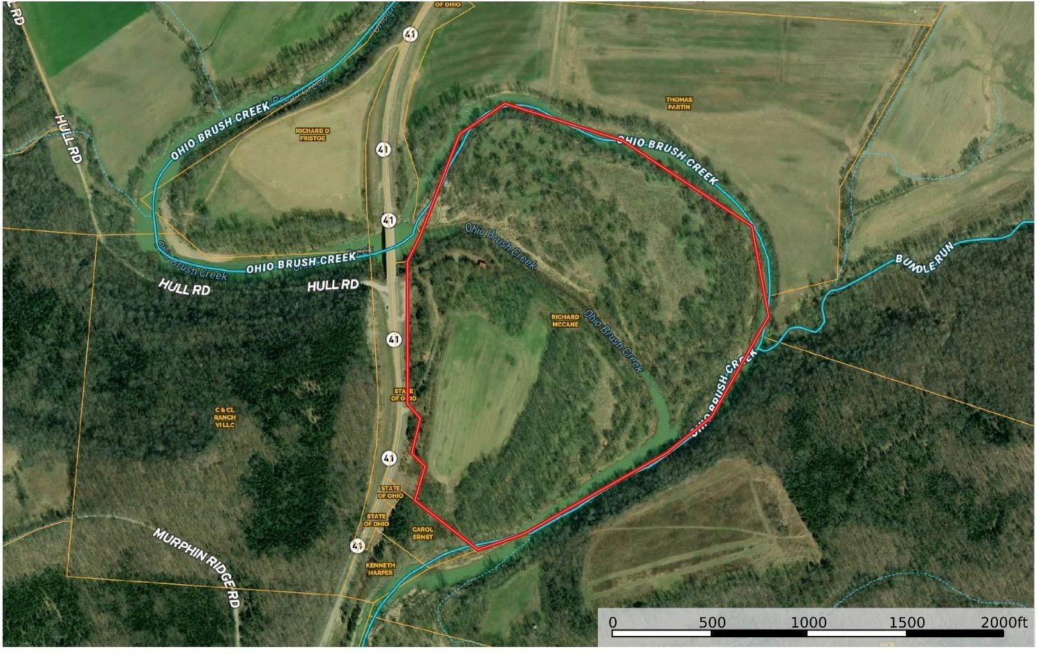 Peebles, Adams County, OH Farms and Ranches for sale Property ID