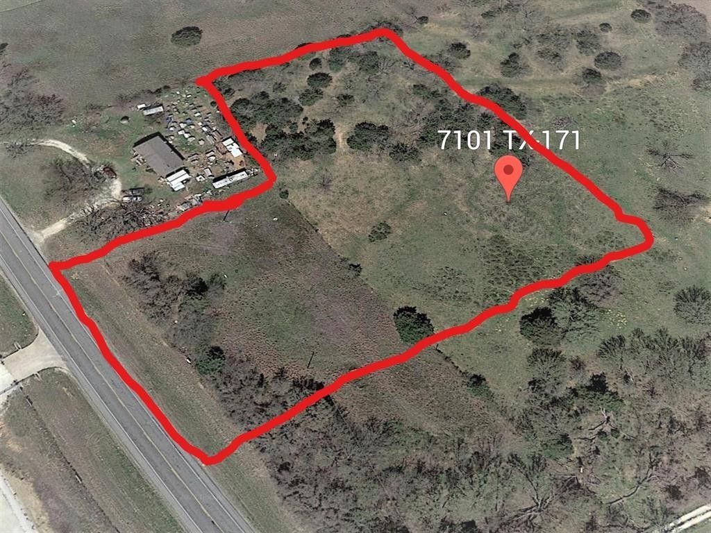 Grandview, Johnson County, TX Undeveloped Land for sale Property ID