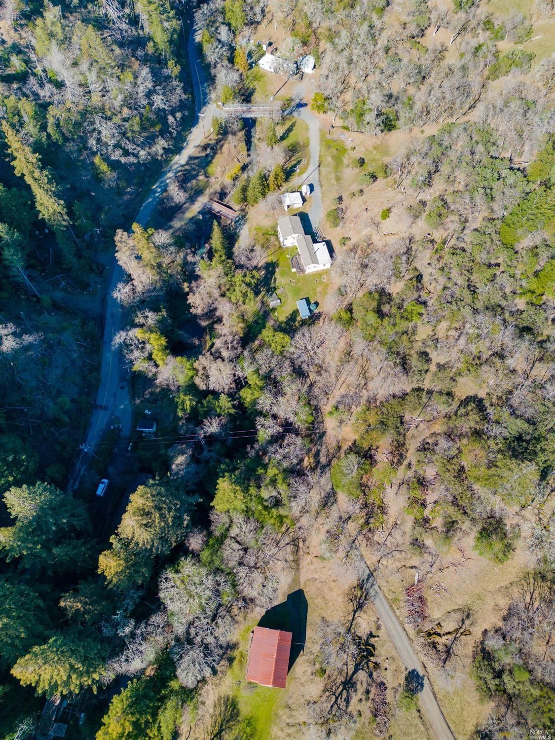 Redwood Valley, Mendocino County, CA House for sale Property ID