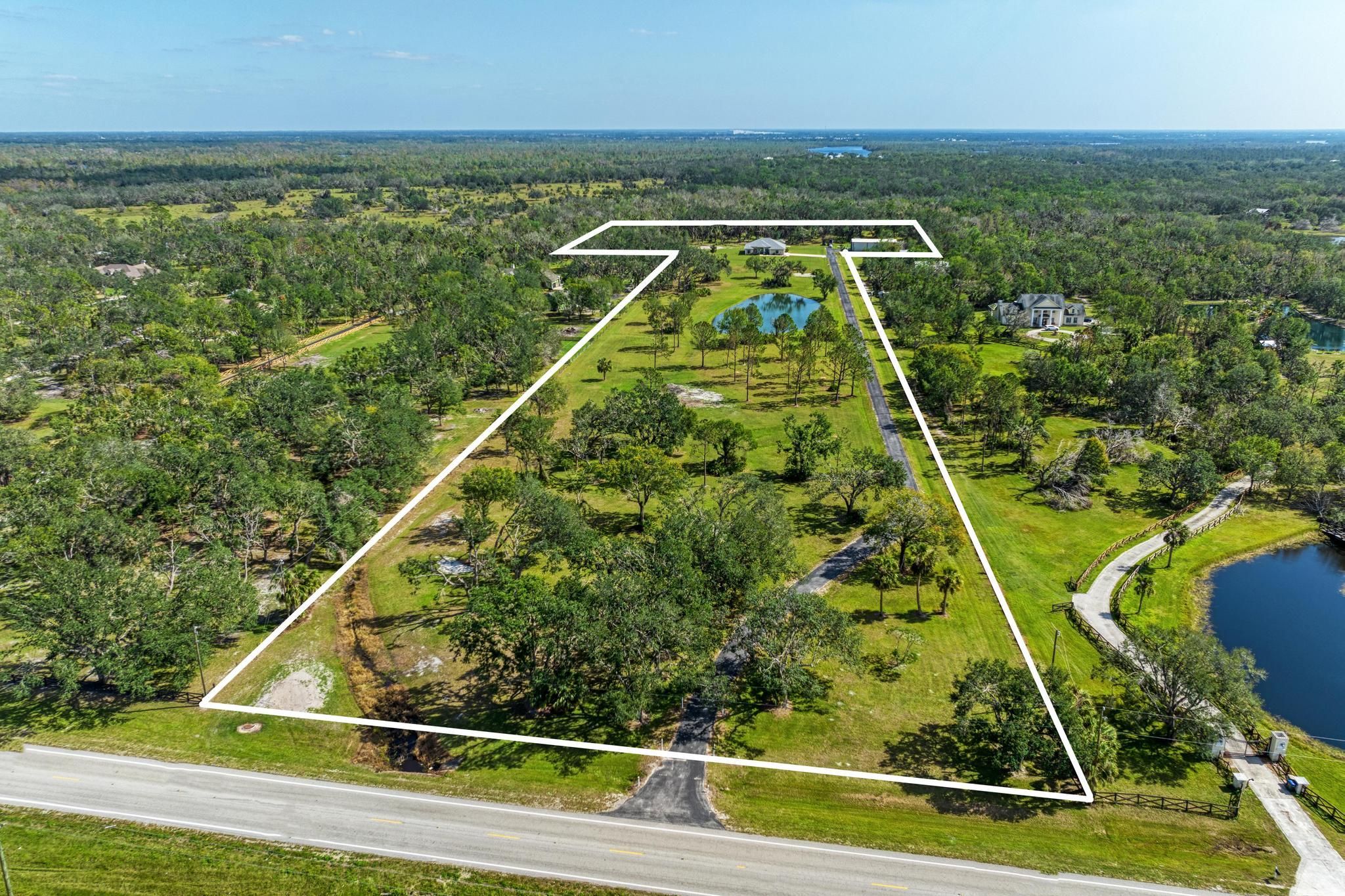 Arcadia, DeSoto County, FL Farms and Ranches, Horse Property, House for
