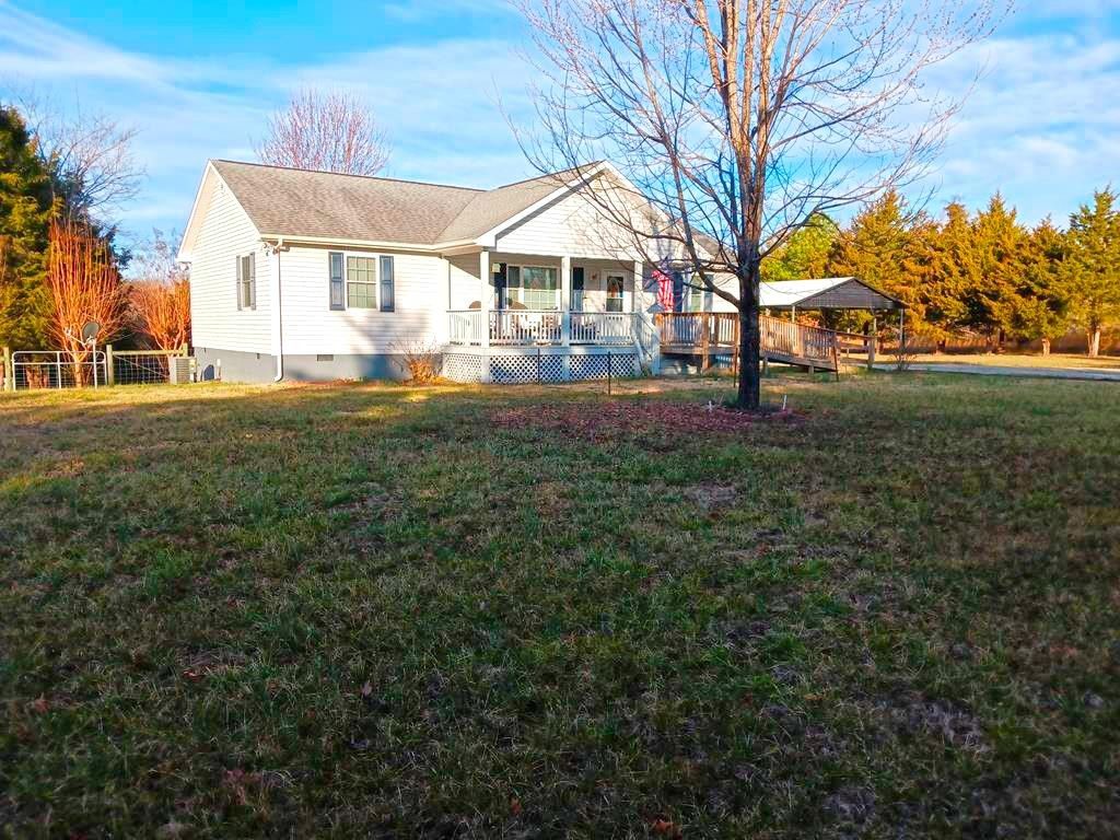Prospect, Prince Edward County, VA House for sale Property ID