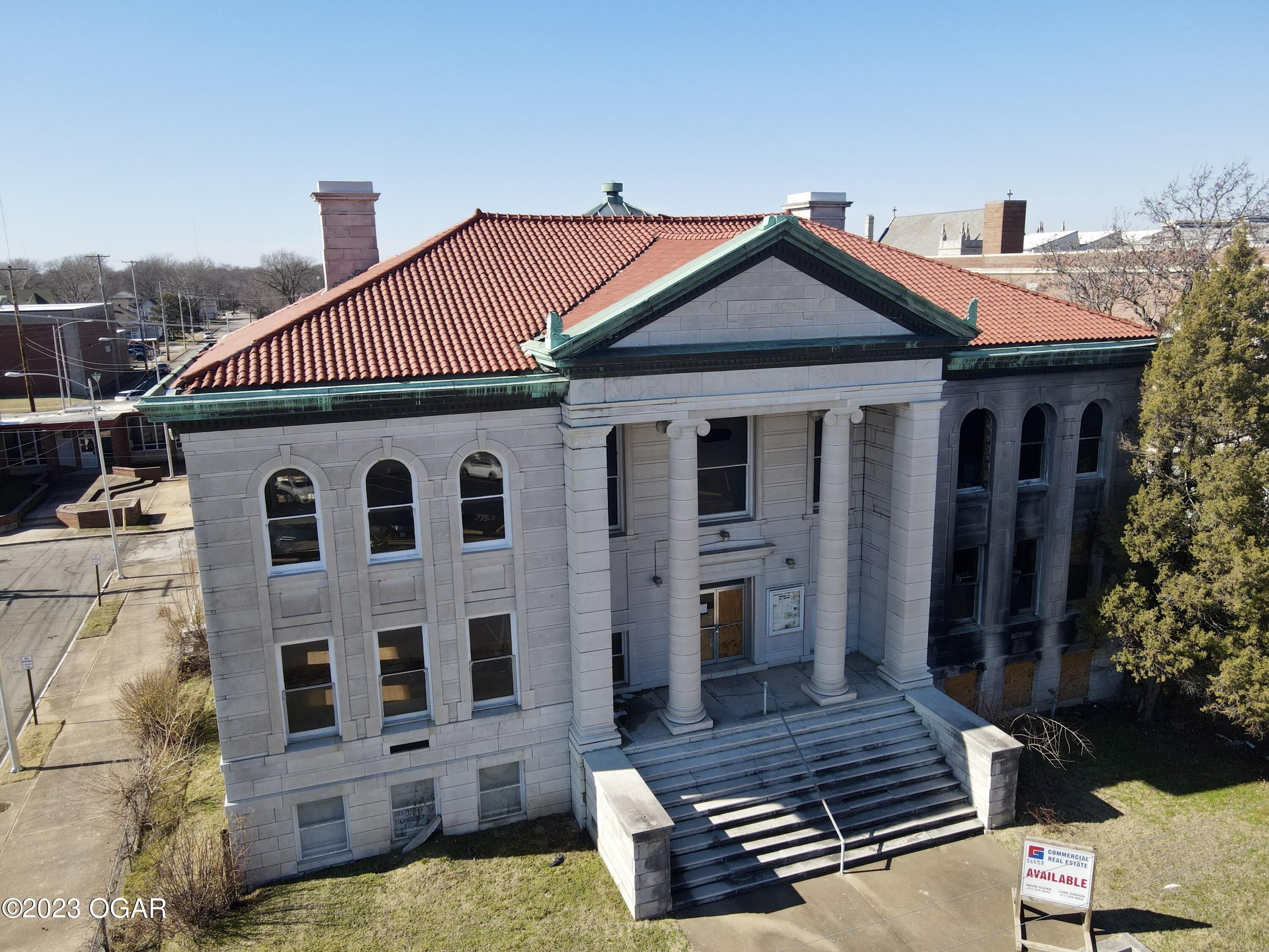 Joplin, Jasper County, MO Commercial Property, House for sale Property