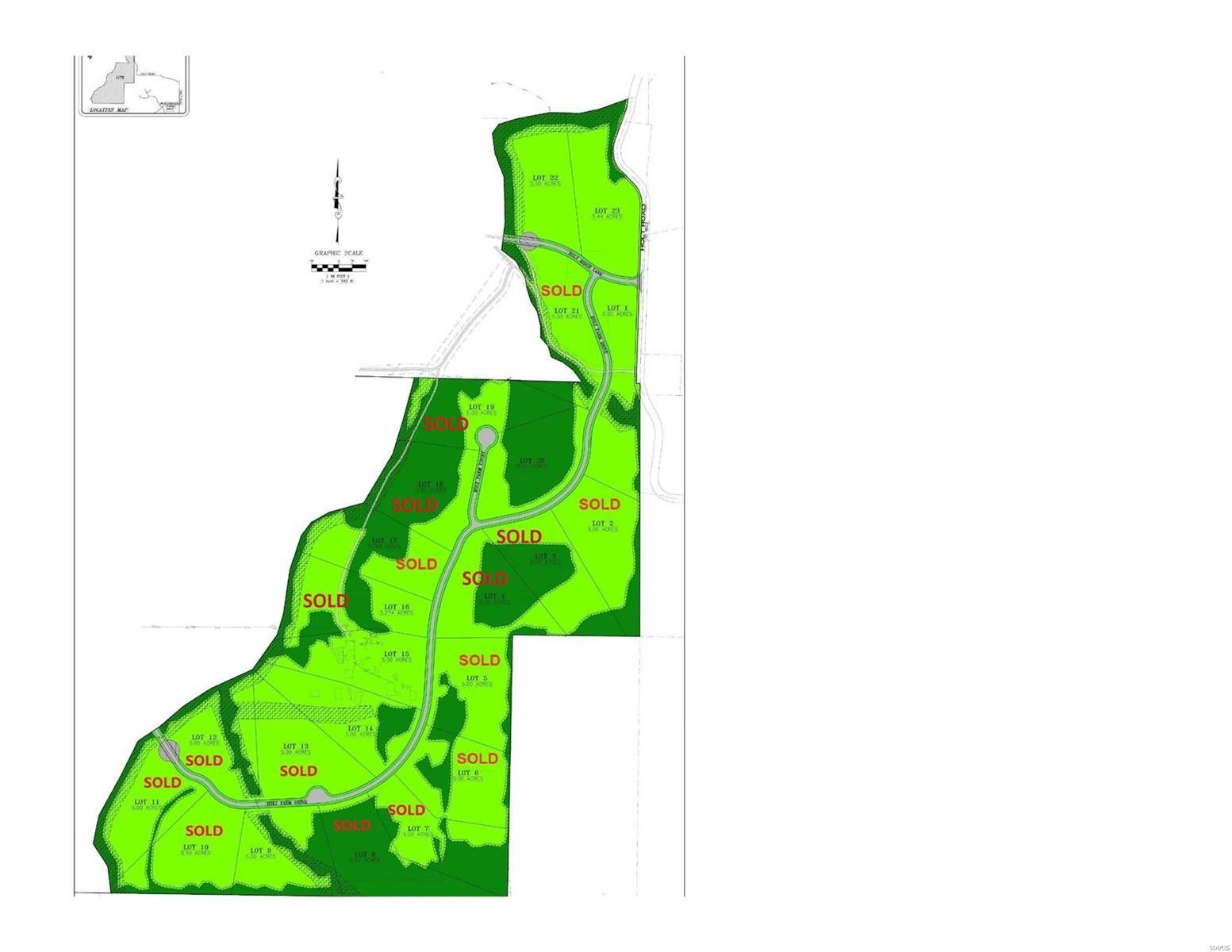 Wentzville, Saint Charles County, MO Farms and Ranches, Homesites for