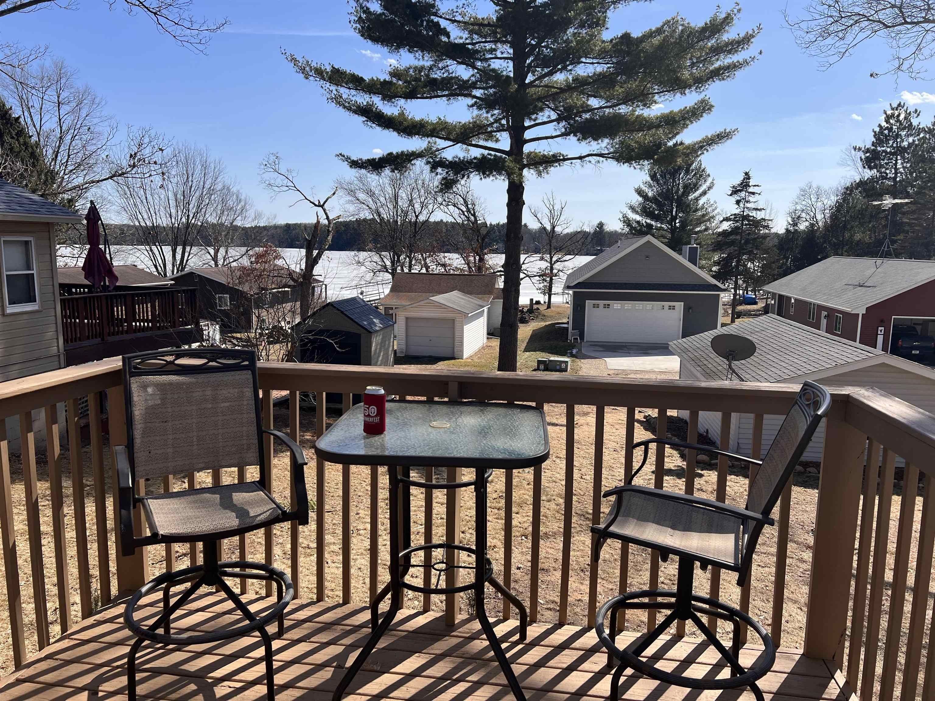 Coloma, Waushara County, WI Lakefront Property, Waterfront Property, House for sale Property ID