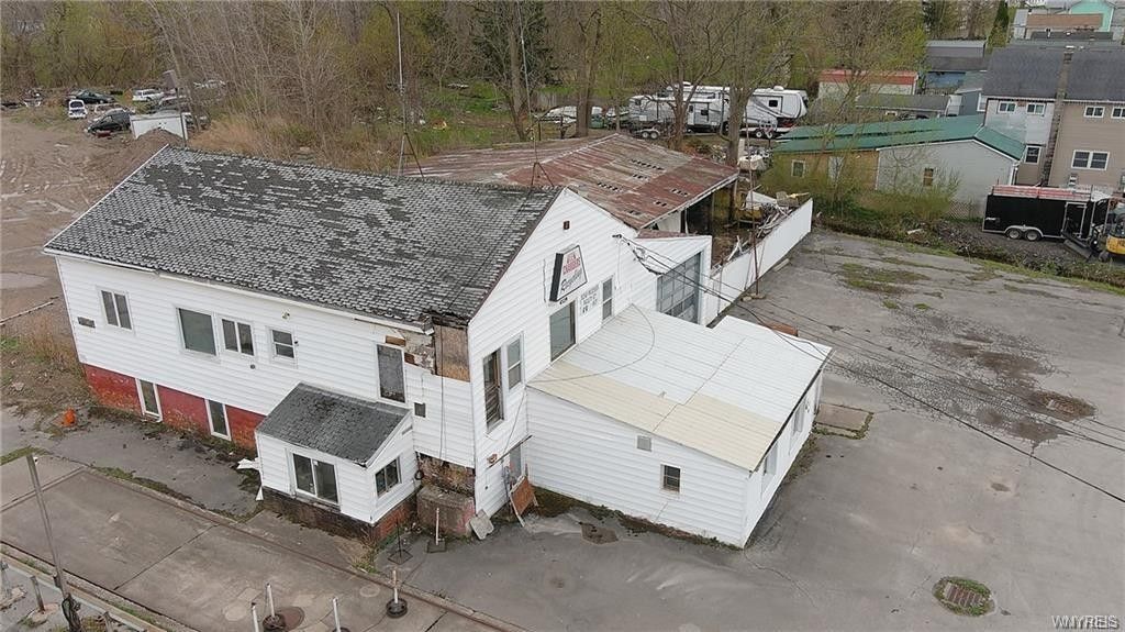 Medina, Orleans County, NY Commercial Property, Lakefront Property
