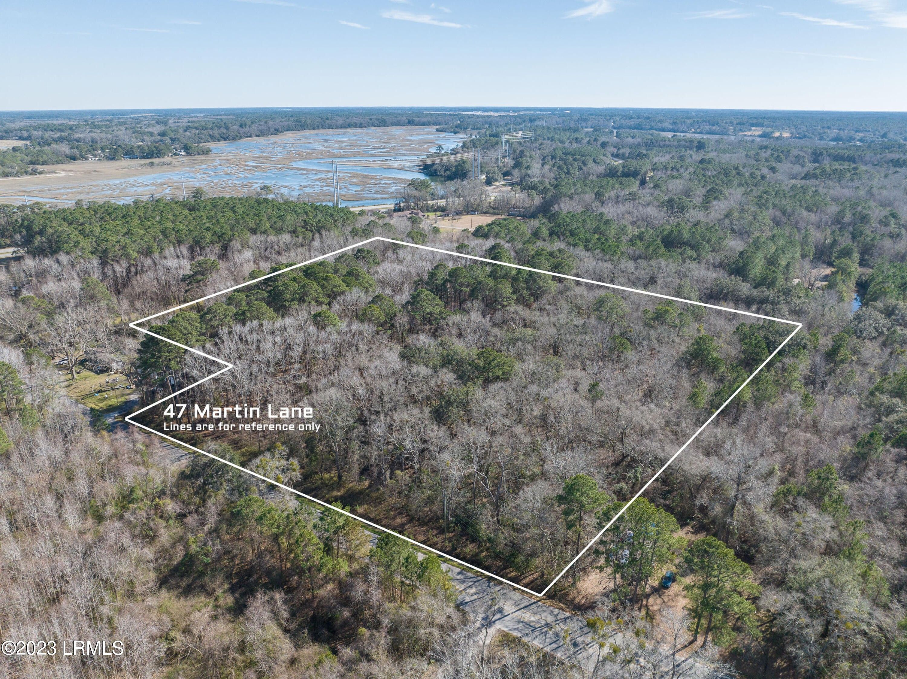 Seabrook, Beaufort County, SC Farms and Ranches for sale Property ID