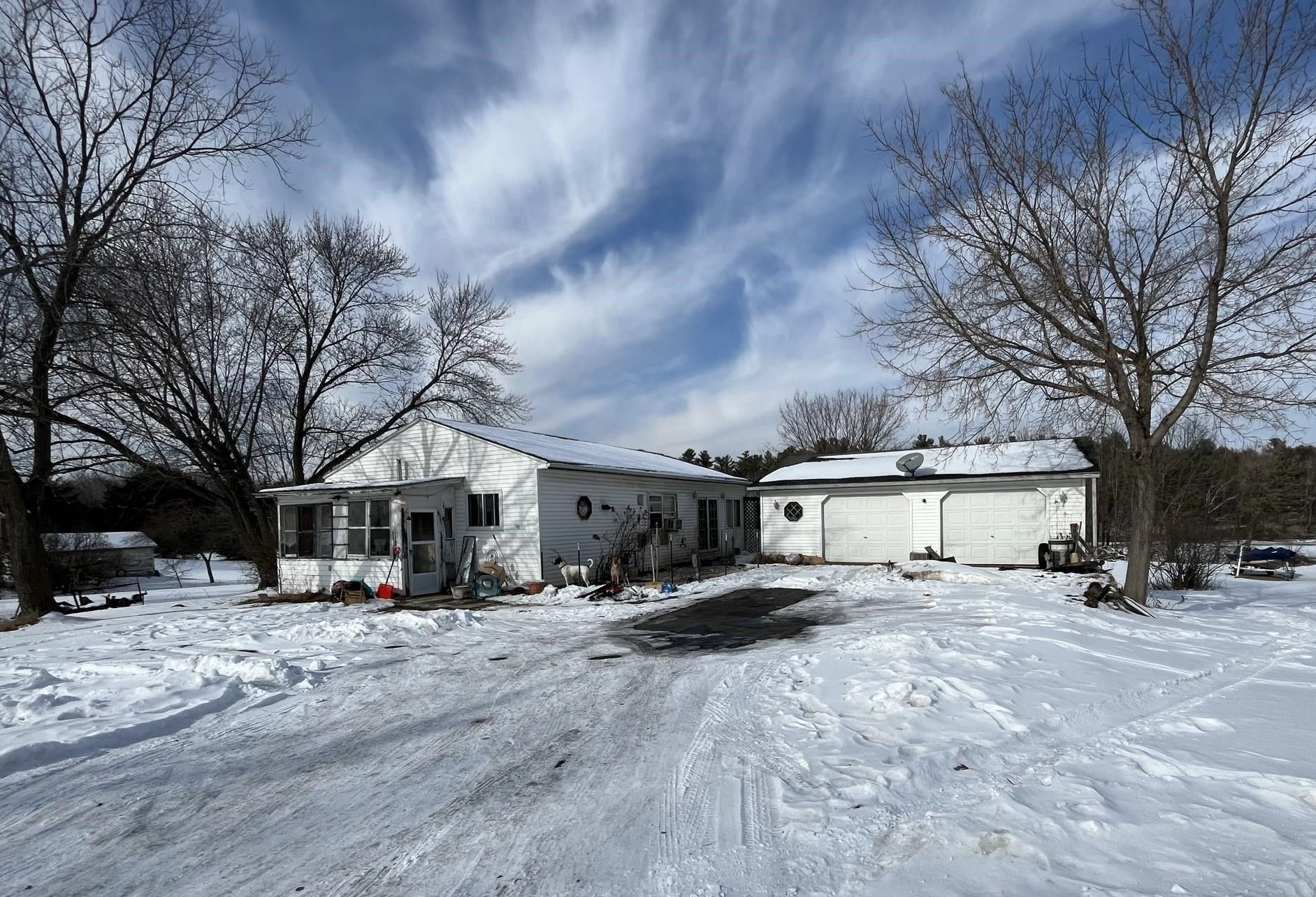 Poy Sippi, Waushara County, WI Lakefront Property, Waterfront Property