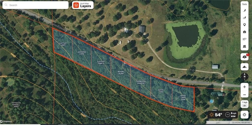 Stilwell, Adair County, OK Farms and Ranches, Homesites for sale